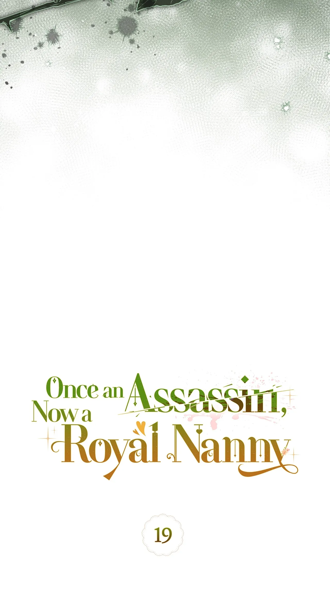 Once an Assassin, Now a Royal Nanny Chapter 19 page 26 - 
