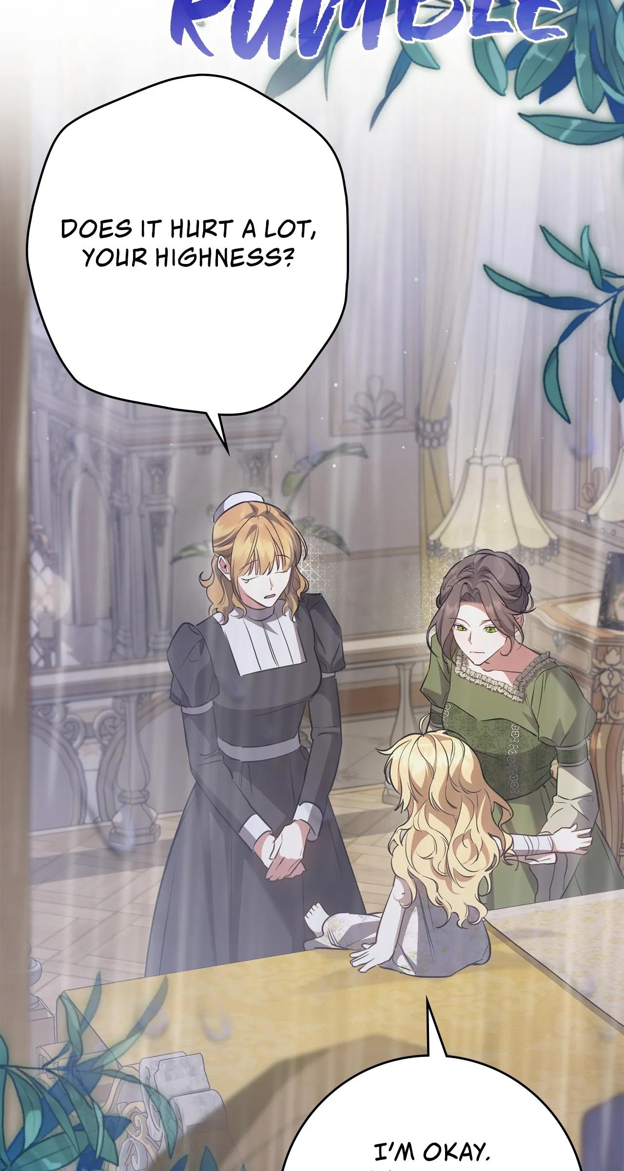 Once an Assassin, Now a Royal Nanny Chapter 19 page 28 - 