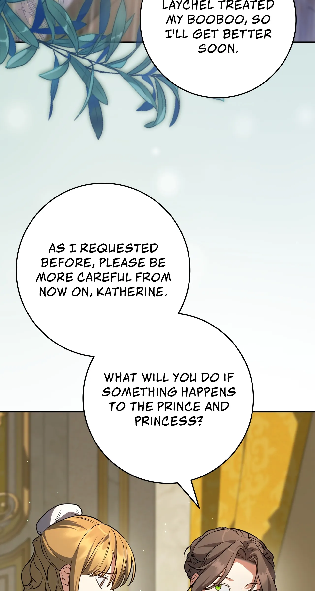 Once an Assassin, Now a Royal Nanny Chapter 19 page 29 - 