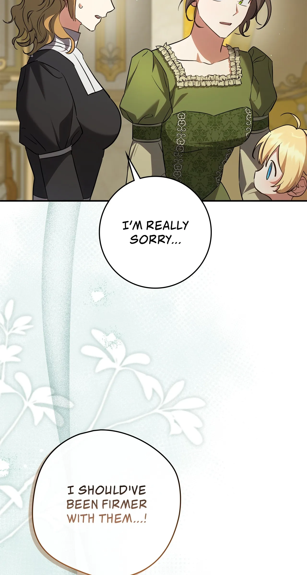 Once an Assassin, Now a Royal Nanny Chapter 19 page 30 - 