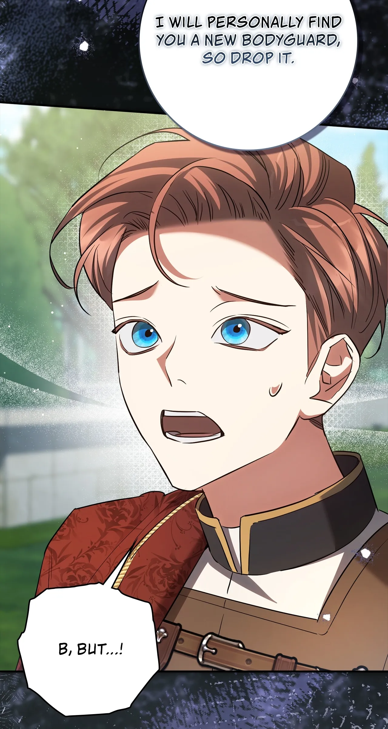 Once an Assassin, Now a Royal Nanny Chapter 19 page 4 - 