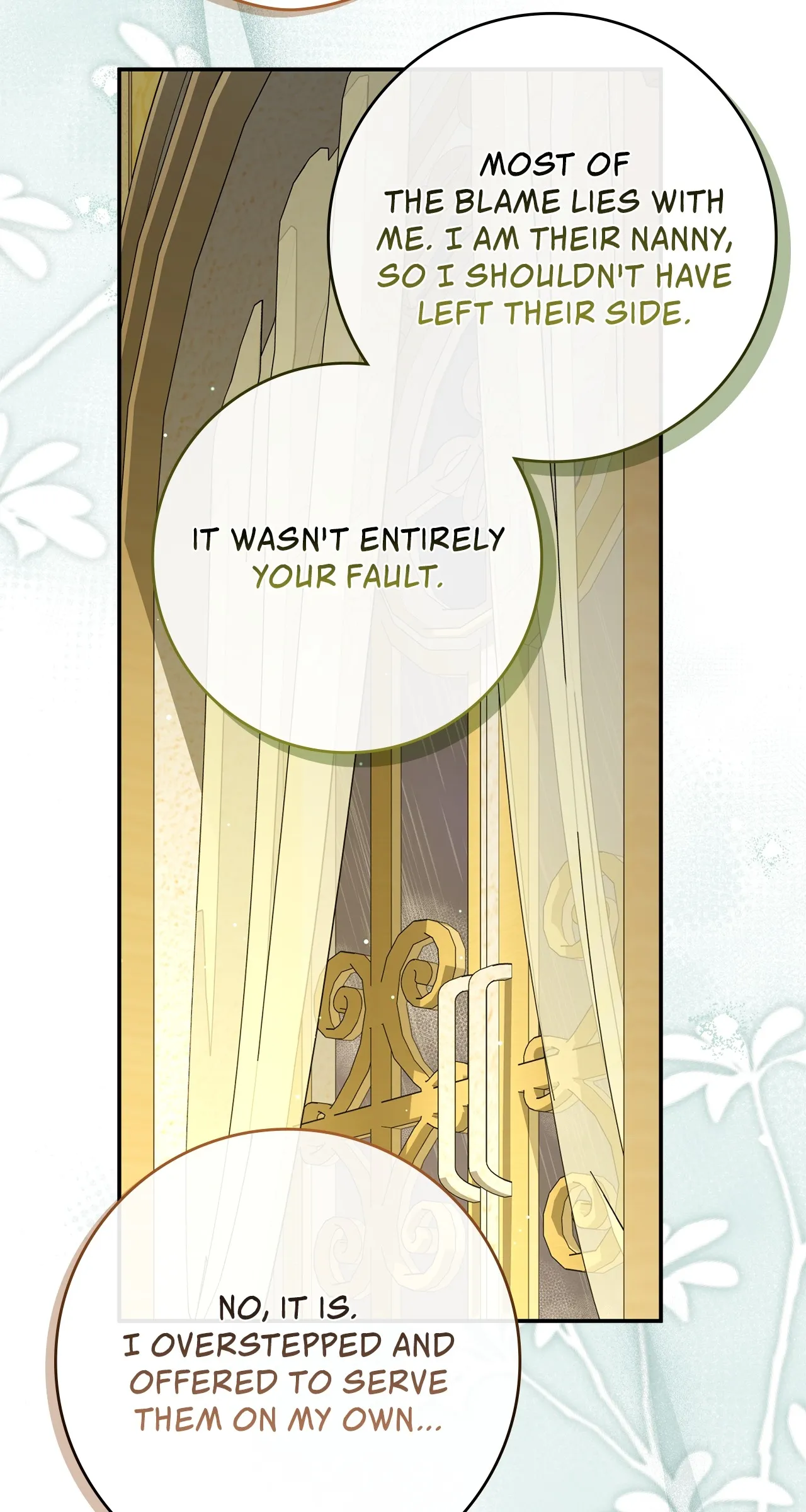 Once an Assassin, Now a Royal Nanny Chapter 19 page 31 - 