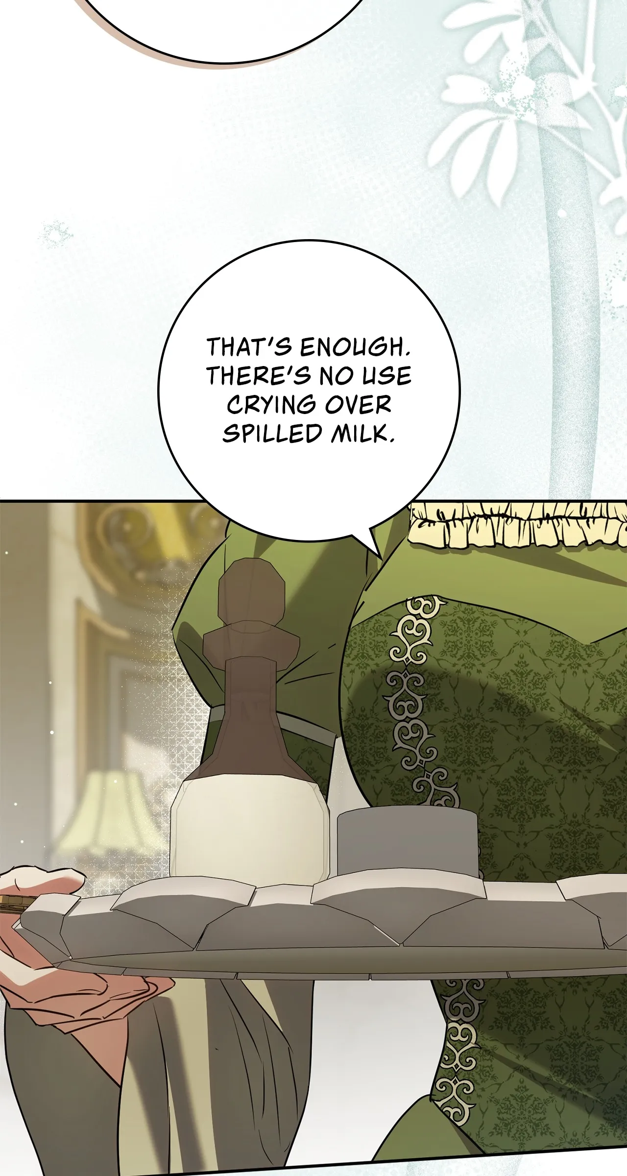 Once an Assassin, Now a Royal Nanny Chapter 19 page 32 - 