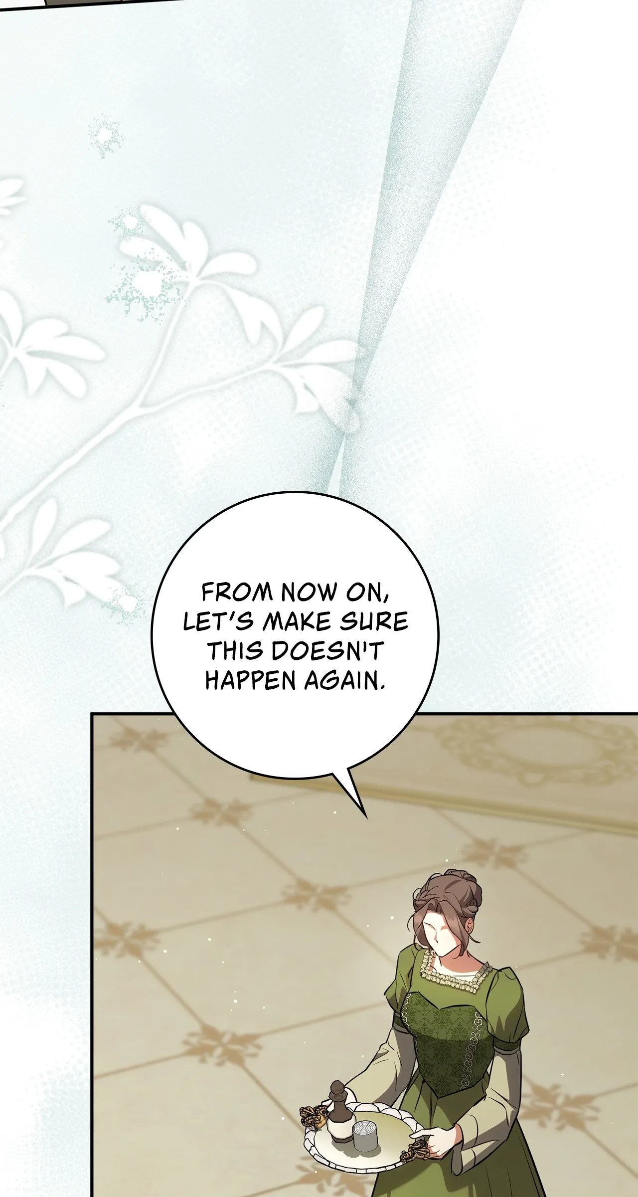 Once an Assassin, Now a Royal Nanny Chapter 19 page 33 - 