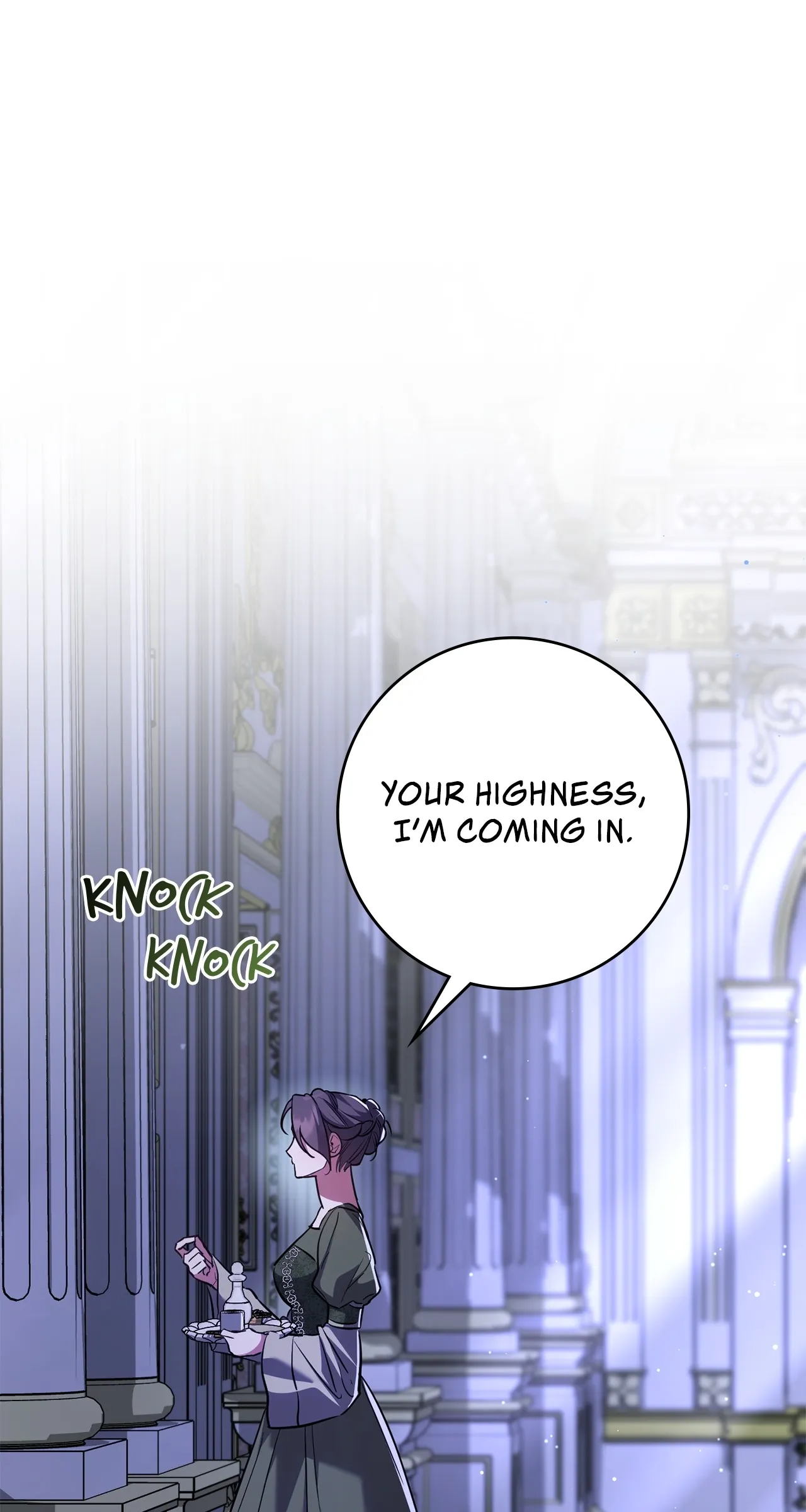 Once an Assassin, Now a Royal Nanny Chapter 19 page 37 - 