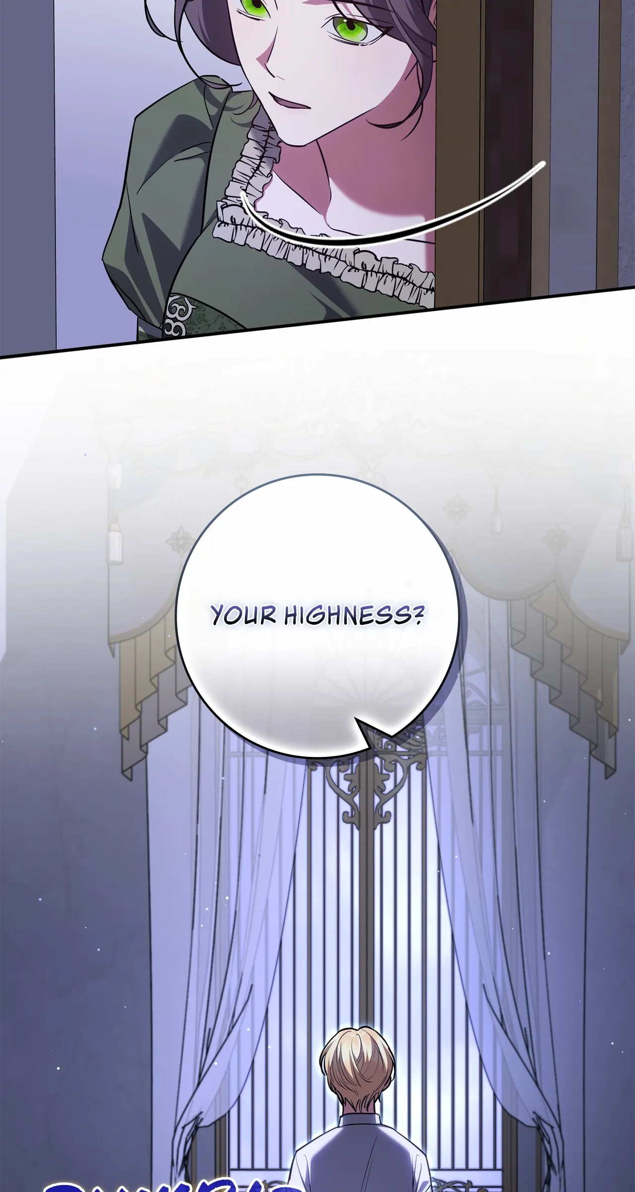 Once an Assassin, Now a Royal Nanny Chapter 19 page 40 - 