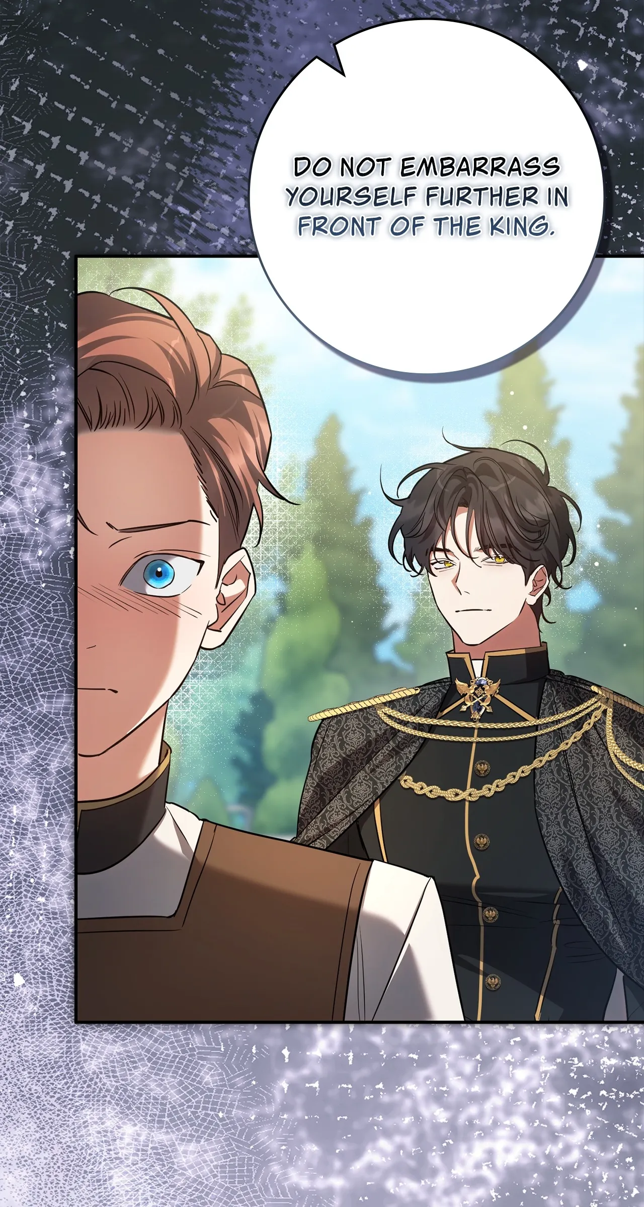 Once an Assassin, Now a Royal Nanny Chapter 19 page 5 - 