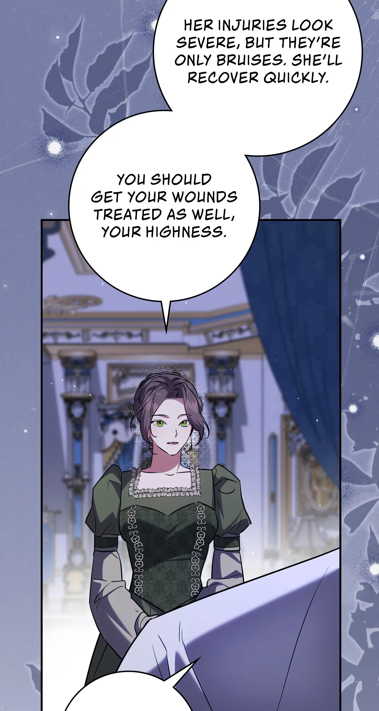 Once an Assassin, Now a Royal Nanny Chapter 19 page 43 - 