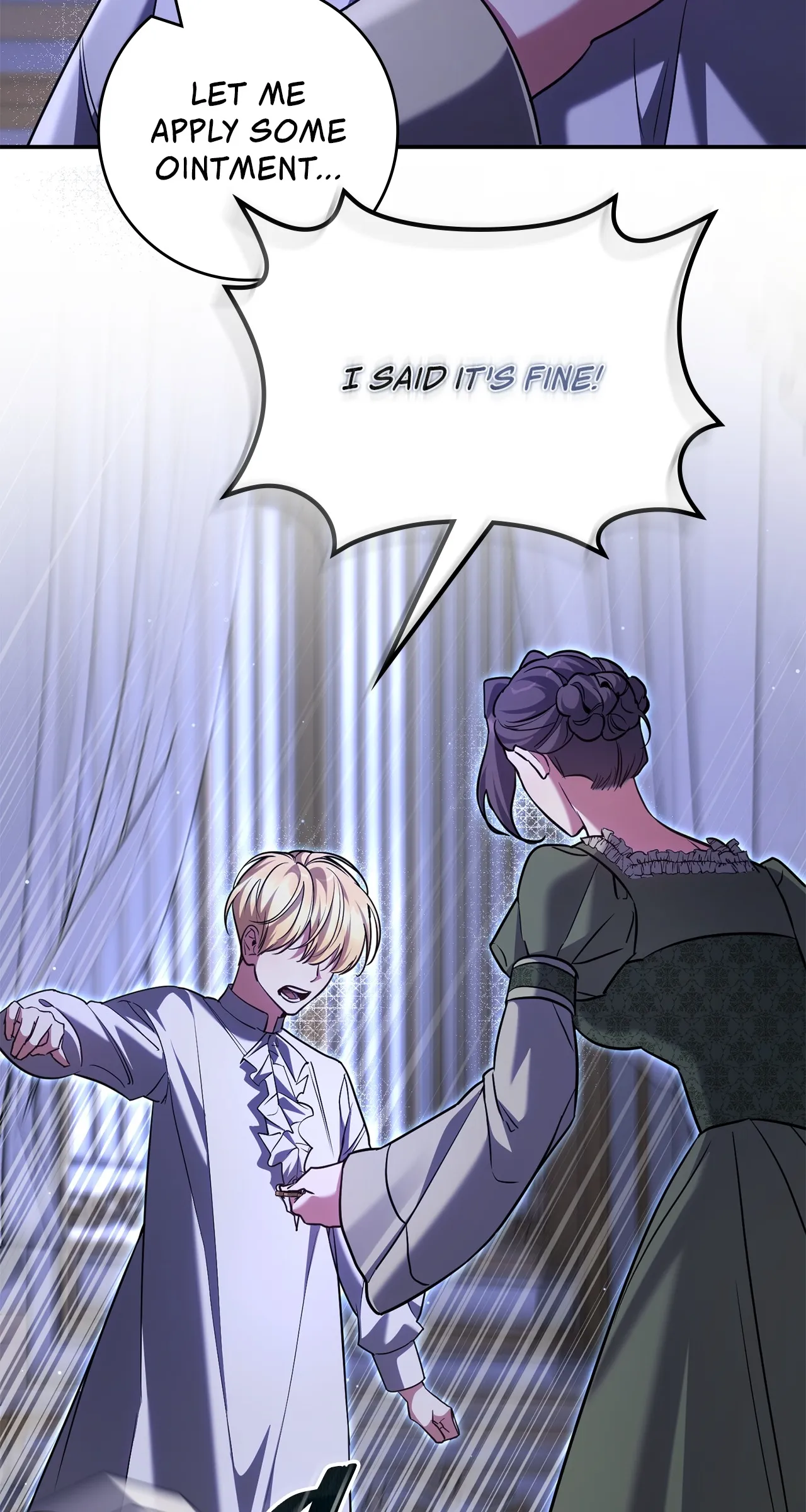 Once an Assassin, Now a Royal Nanny Chapter 19 page 45 - 