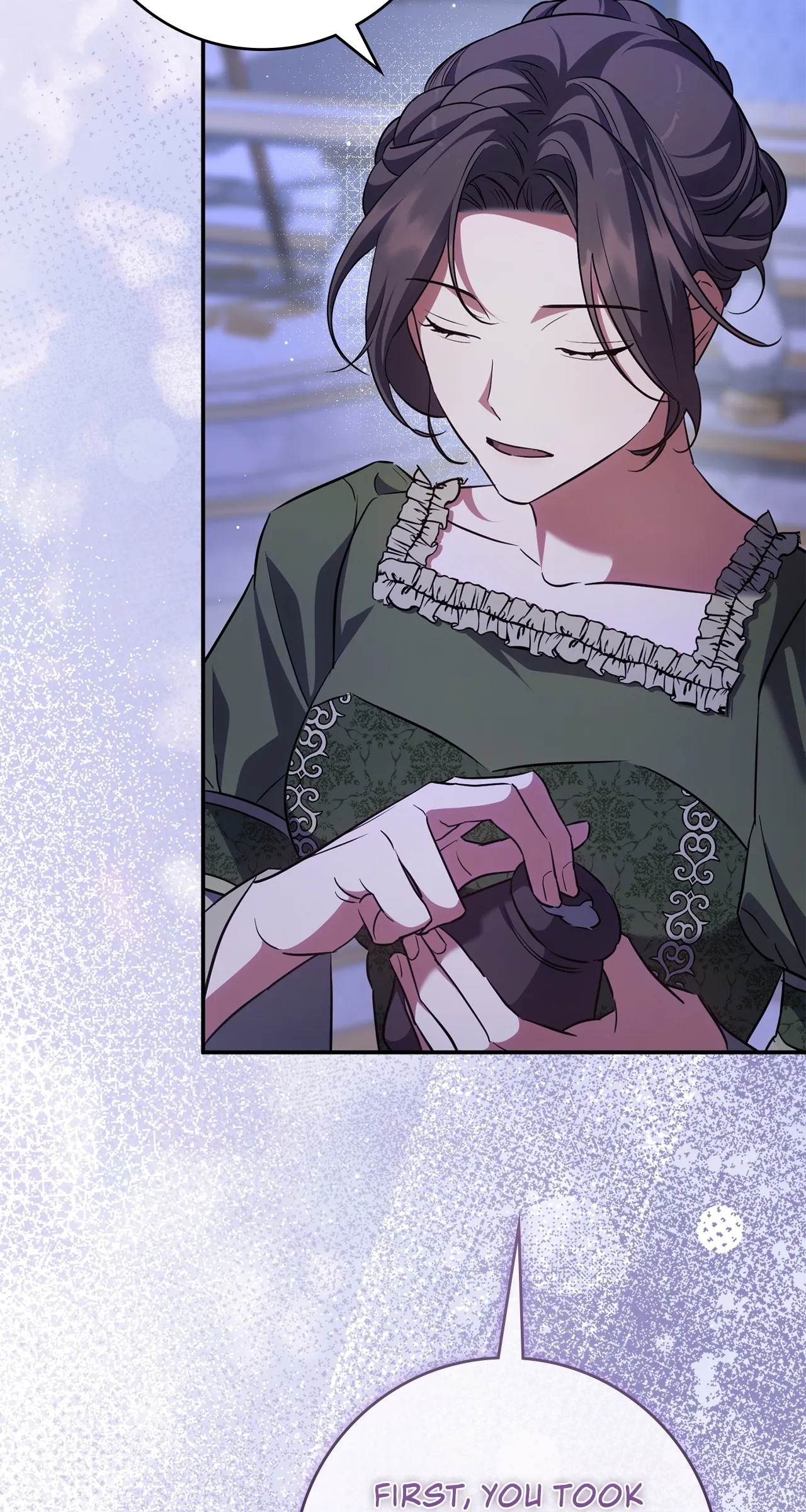 Once an Assassin, Now a Royal Nanny Chapter 19 page 52 - 