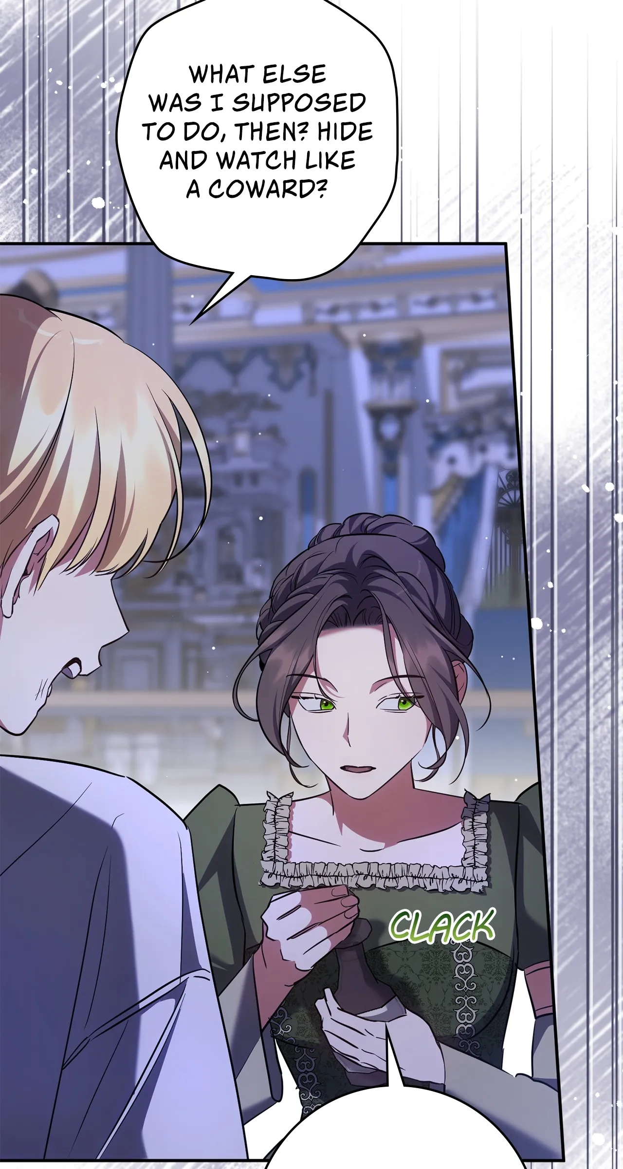 Once an Assassin, Now a Royal Nanny Chapter 19 page 55 - 