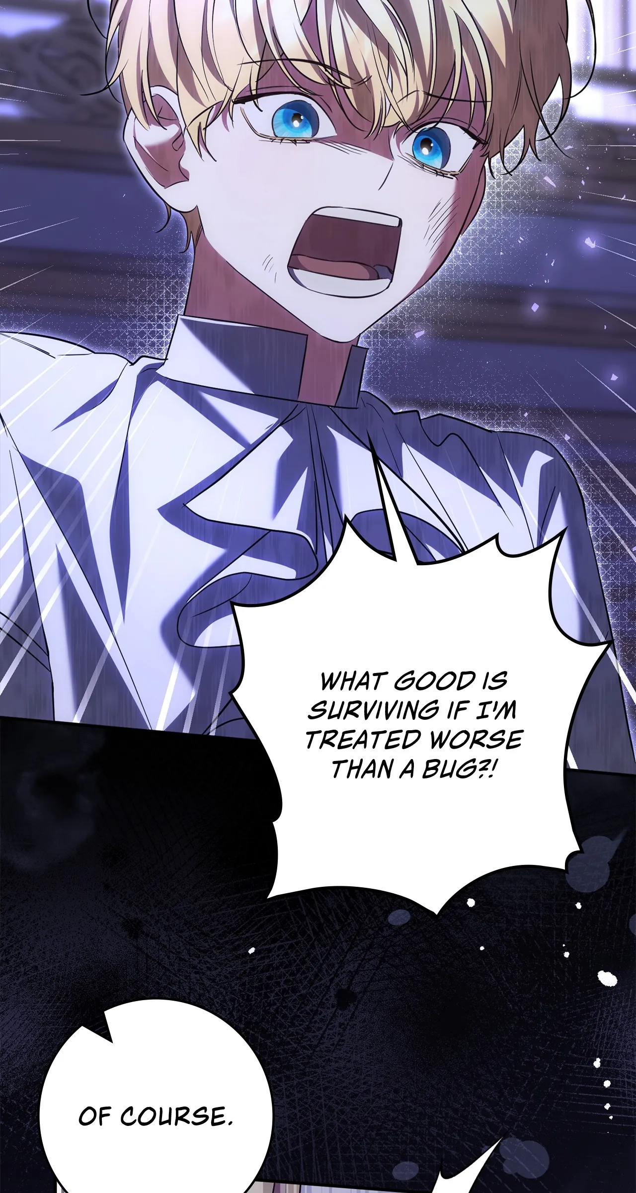 Once an Assassin, Now a Royal Nanny Chapter 19 page 58 - 