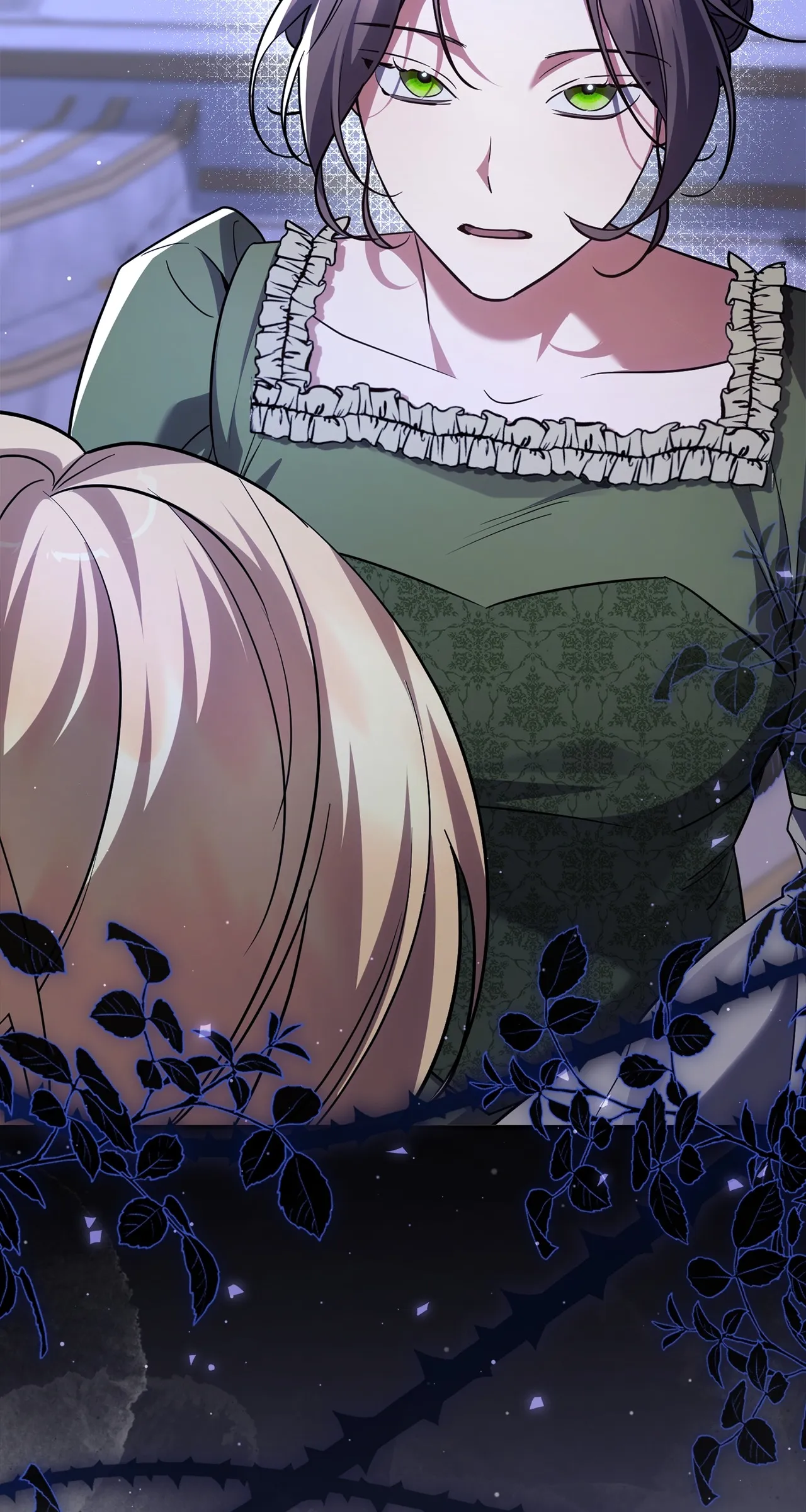 Once an Assassin, Now a Royal Nanny Chapter 19 page 60 - 