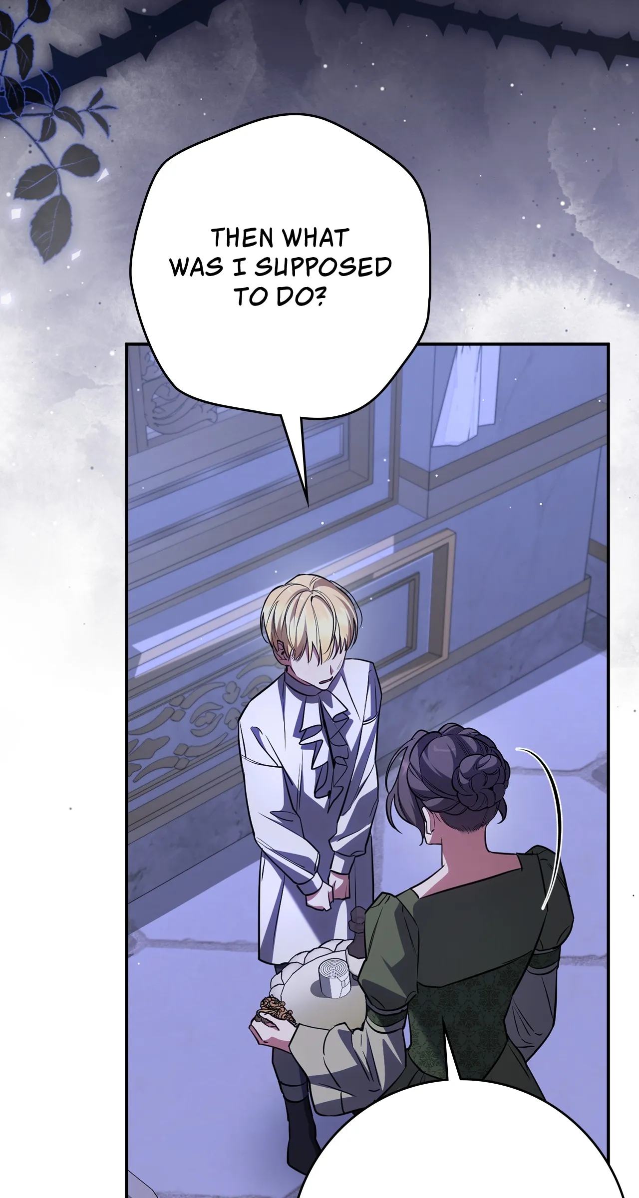 Once an Assassin, Now a Royal Nanny Chapter 19 page 61 - 