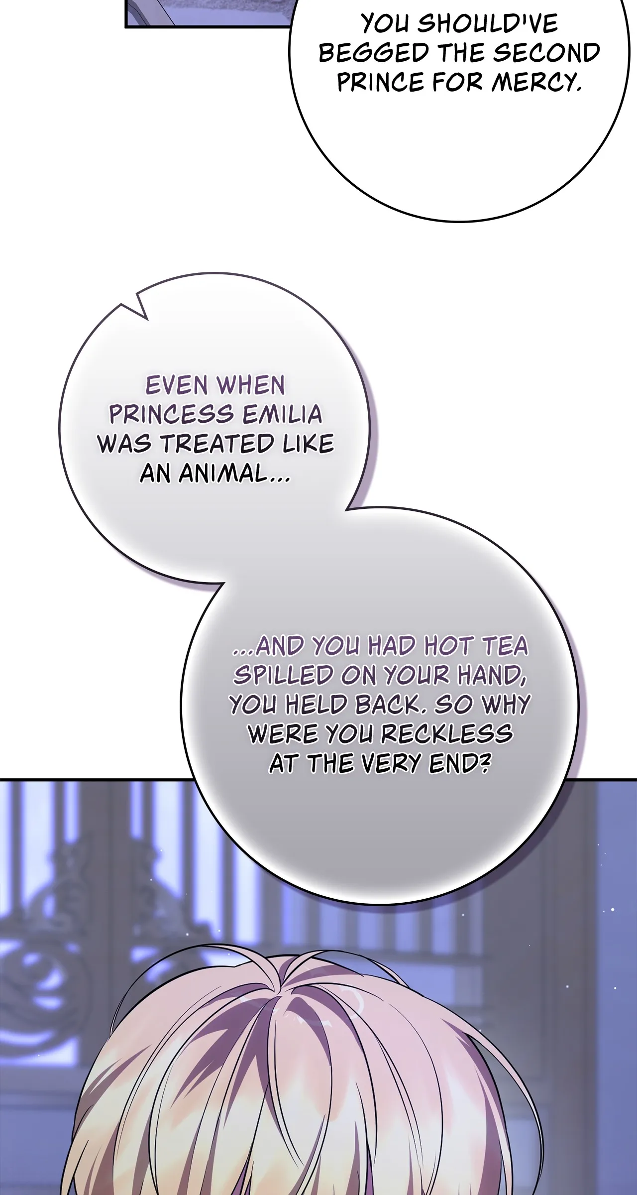 Once an Assassin, Now a Royal Nanny Chapter 19 page 62 - 