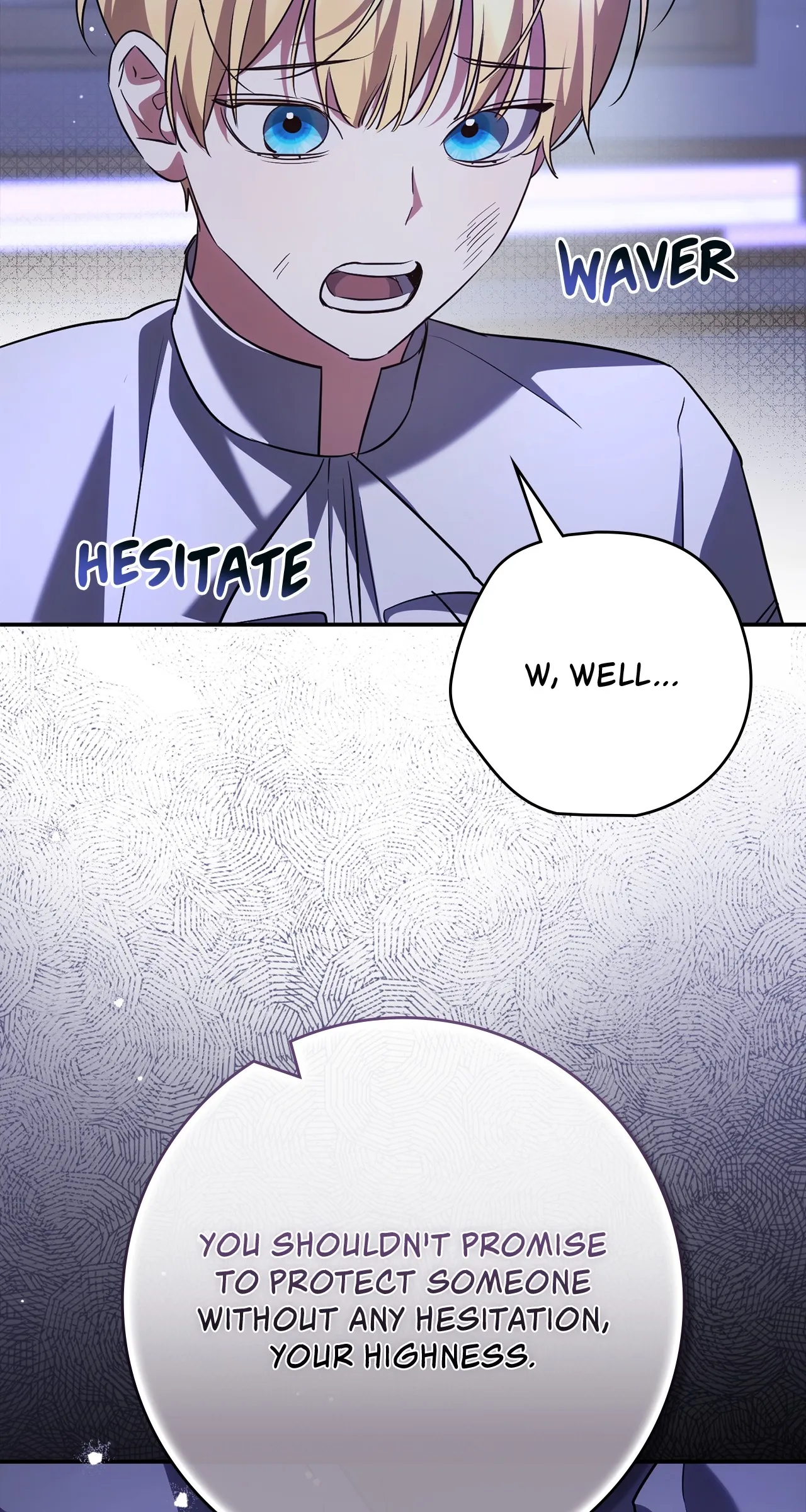 Once an Assassin, Now a Royal Nanny Chapter 19 page 63 - 