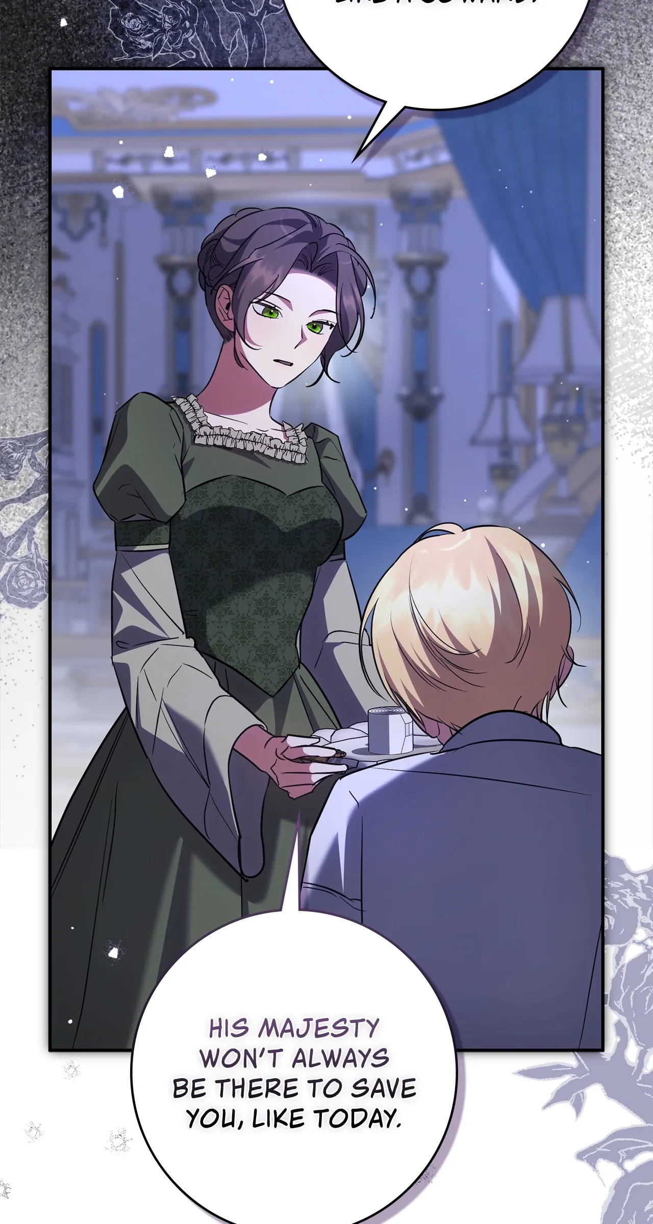Once an Assassin, Now a Royal Nanny Chapter 19 page 65 - 