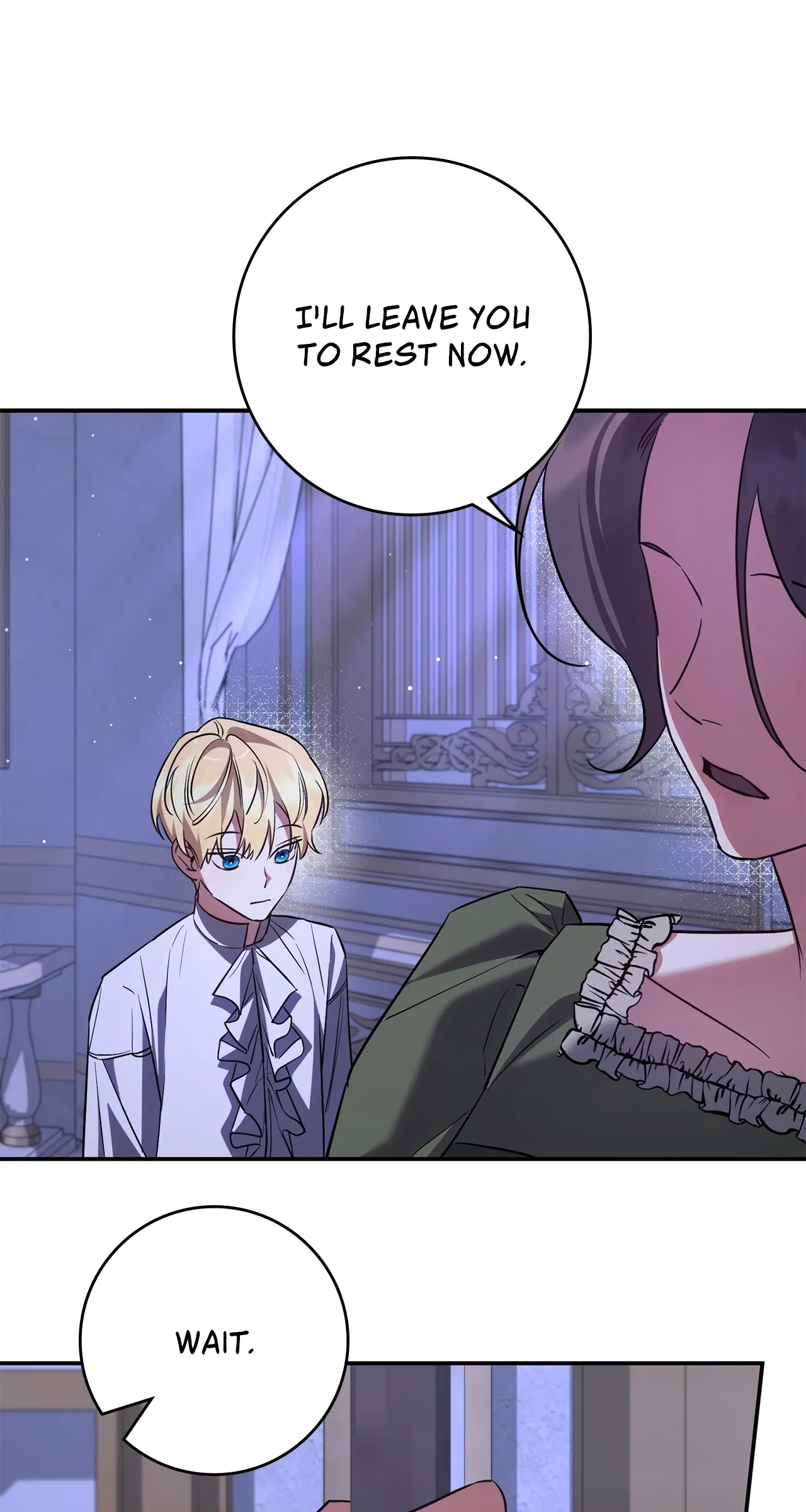 Once an Assassin, Now a Royal Nanny Chapter 19 page 67 - 