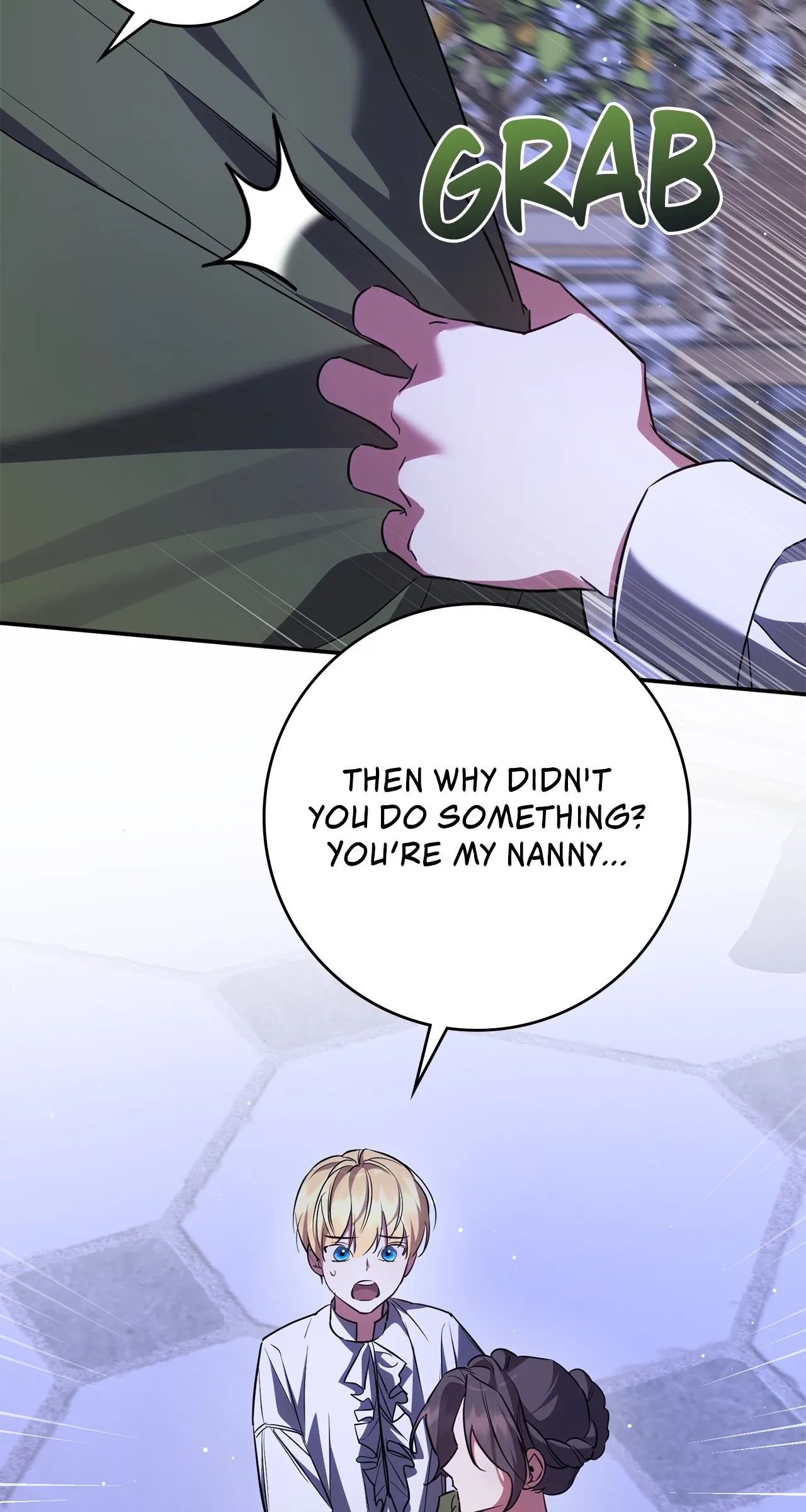 Once an Assassin, Now a Royal Nanny Chapter 19 page 72 - 