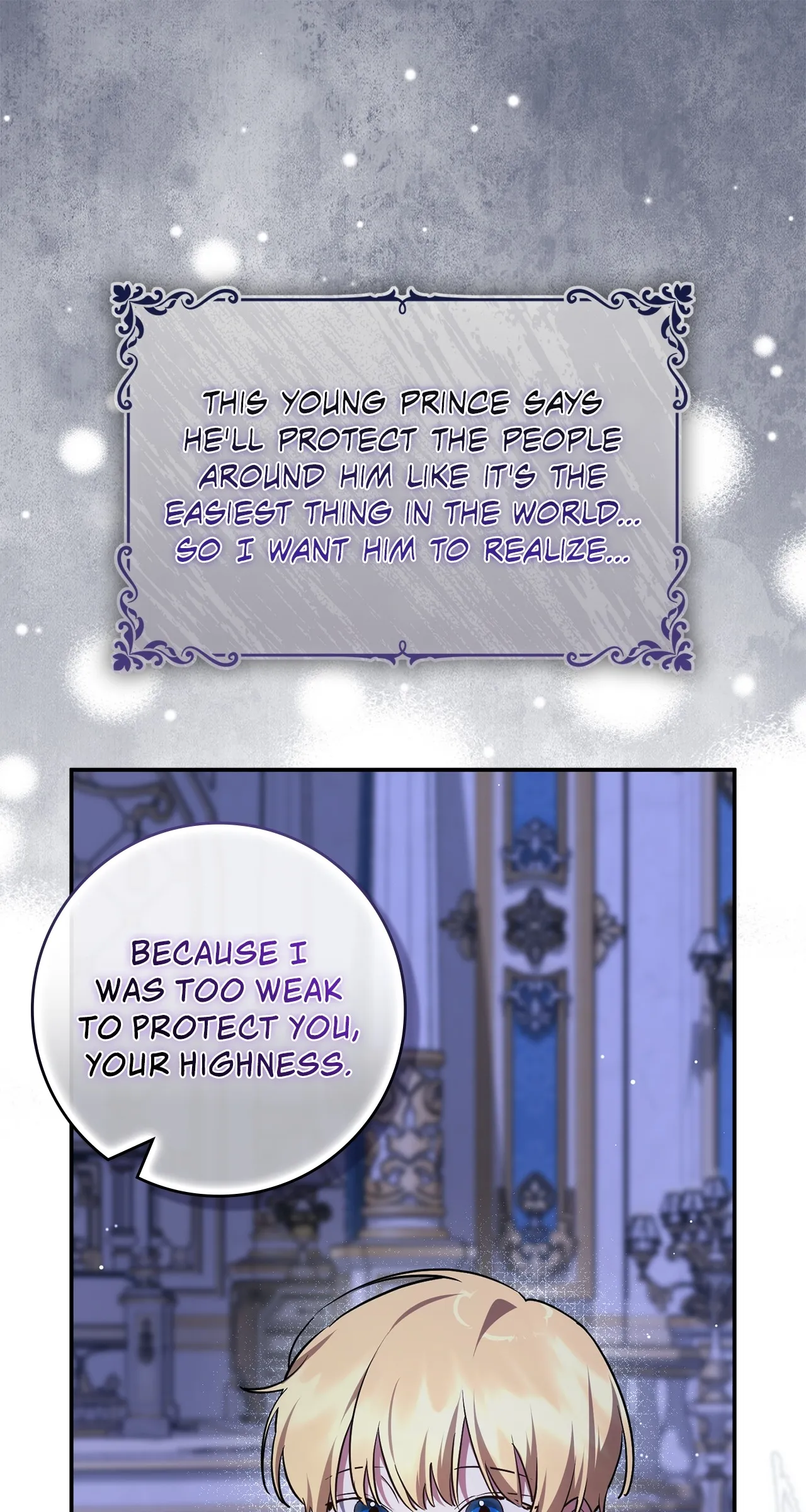 Once an Assassin, Now a Royal Nanny Chapter 19 page 76 - 