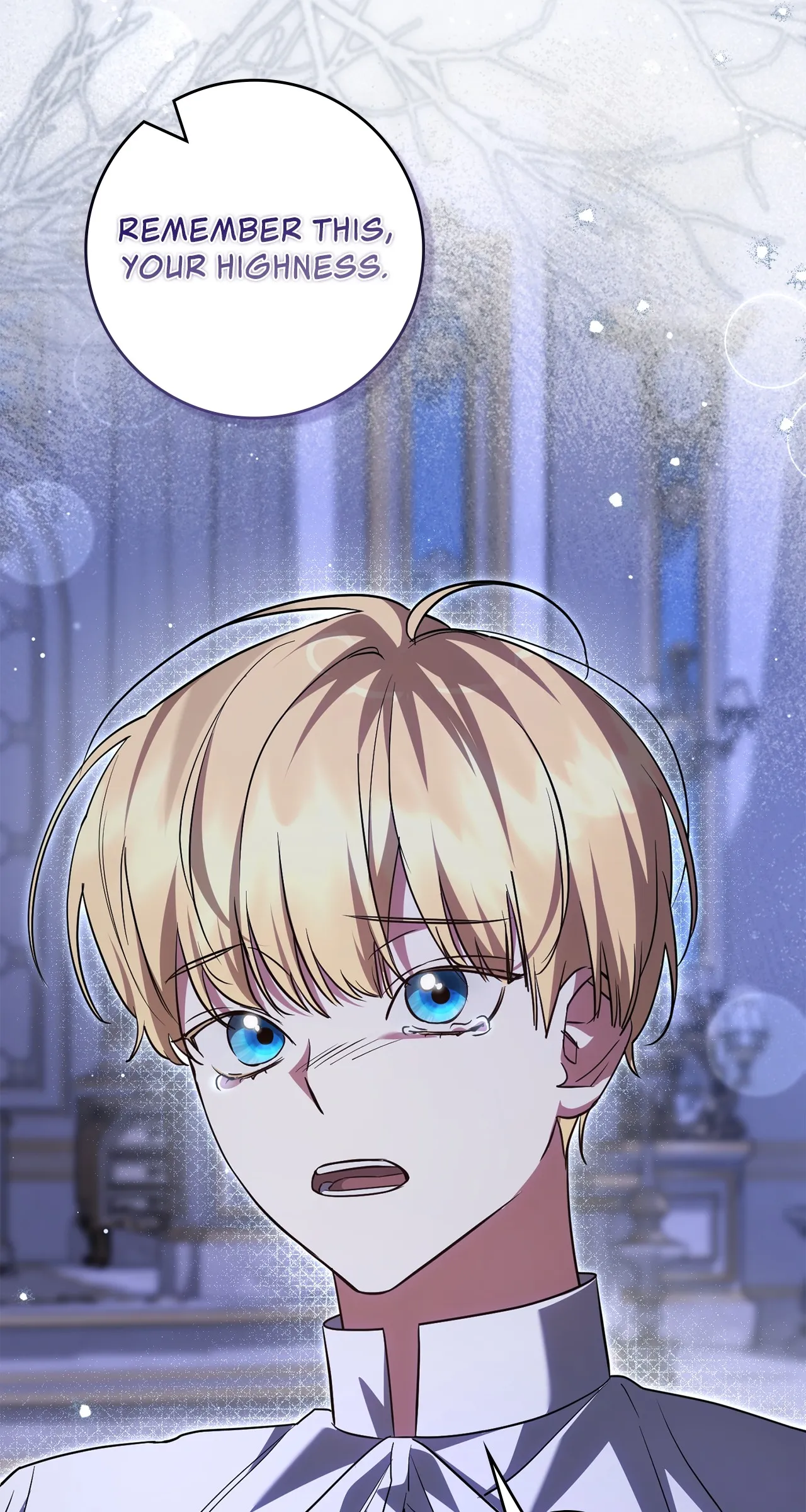Once an Assassin, Now a Royal Nanny Chapter 19 page 79 - 