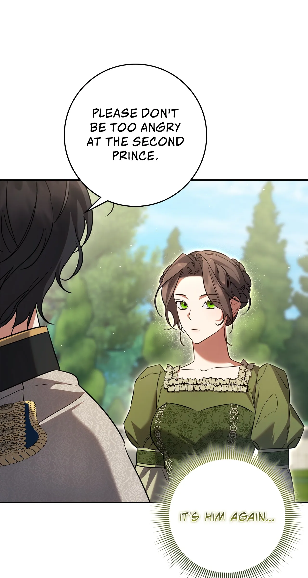 Once an Assassin, Now a Royal Nanny Chapter 19 page 10 - 