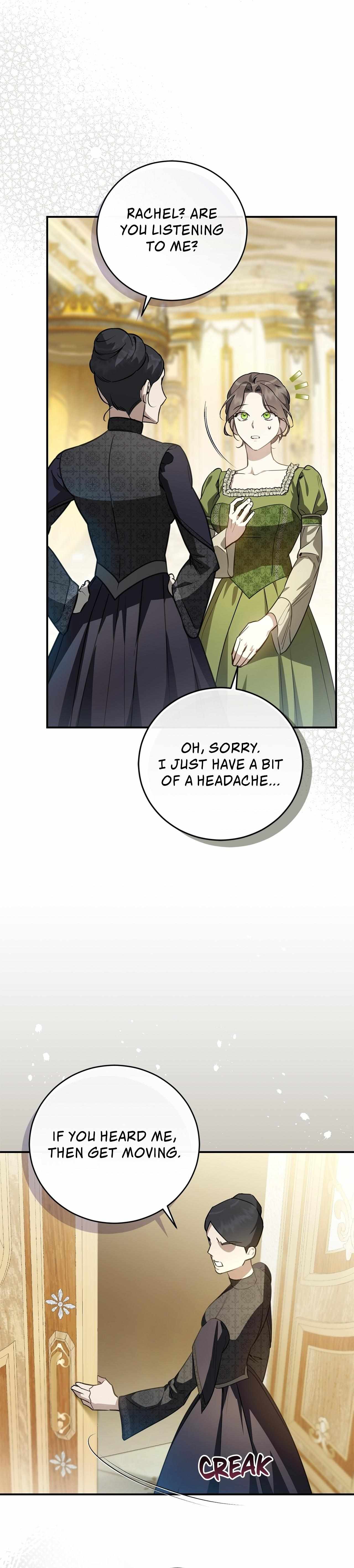 Once an Assassin, Now a Royal Nanny Chapter 2 page 2 - 
