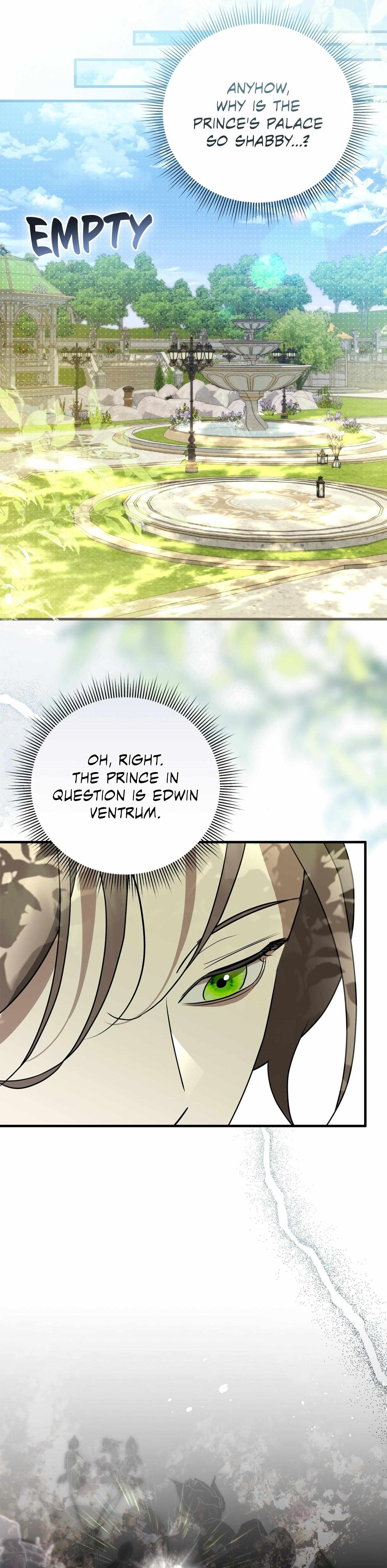 Once an Assassin, Now a Royal Nanny Chapter 2 page 16 - 