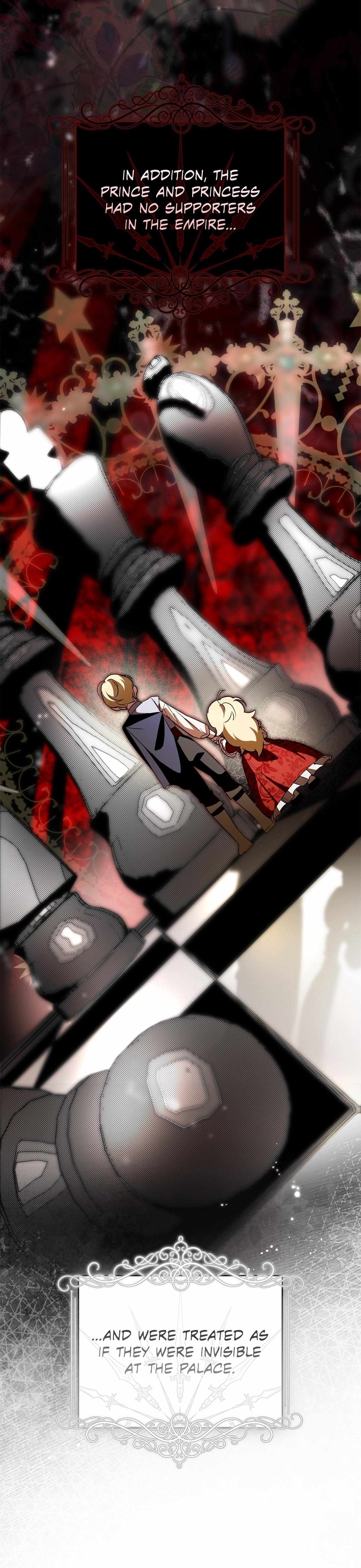 Once an Assassin, Now a Royal Nanny Chapter 2 page 18 - 