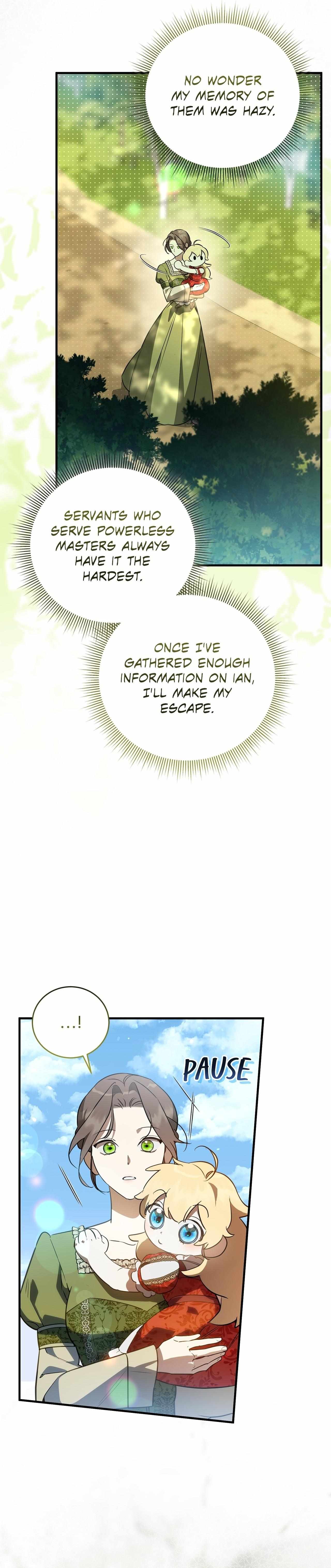 Once an Assassin, Now a Royal Nanny Chapter 2 page 19 - 