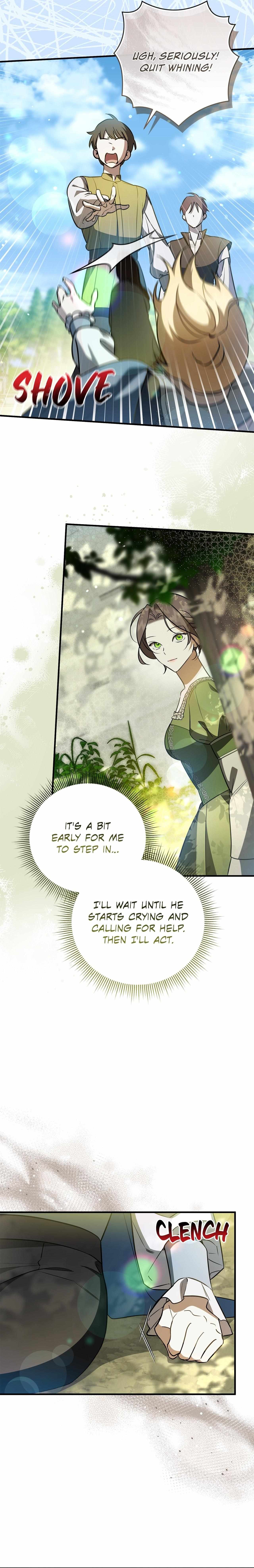 Once an Assassin, Now a Royal Nanny Chapter 2 page 24 - 