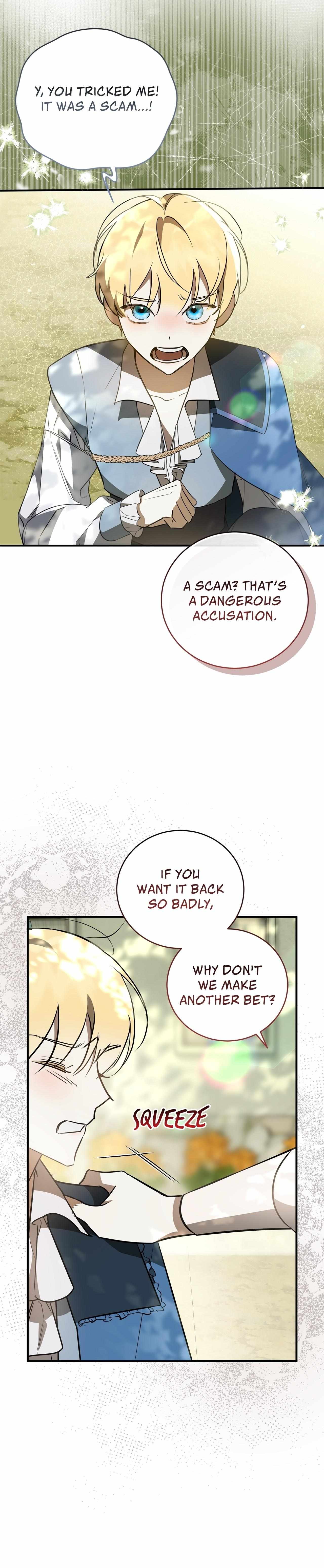 Once an Assassin, Now a Royal Nanny Chapter 2 page 27 - 