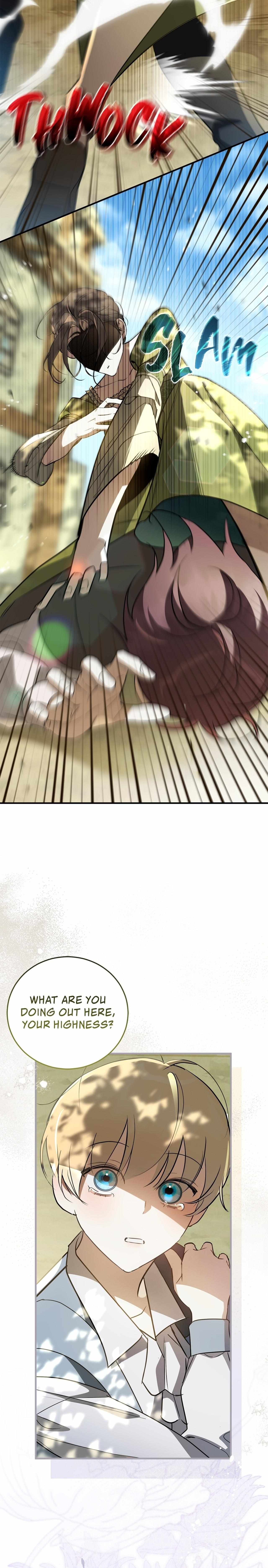Once an Assassin, Now a Royal Nanny Chapter 2 page 29 - 