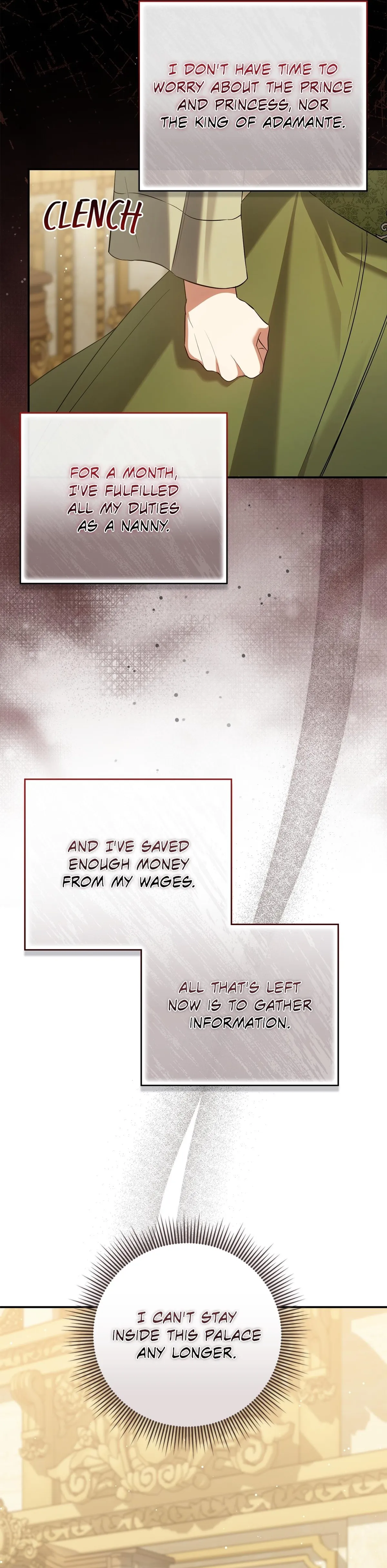 Once an Assassin, Now a Royal Nanny Chapter 20 page 13 - 