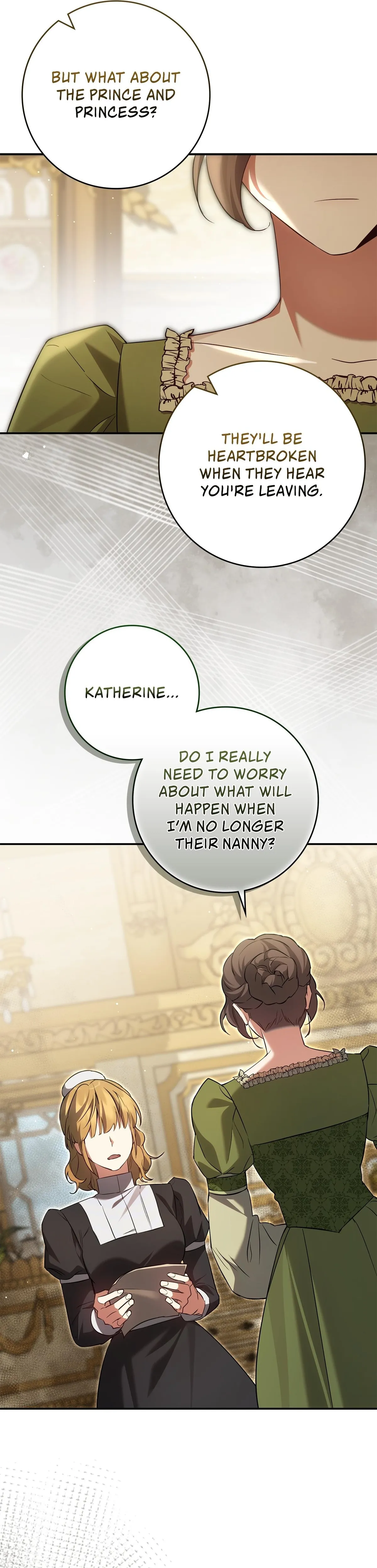 Once an Assassin, Now a Royal Nanny Chapter 20 page 15 - 