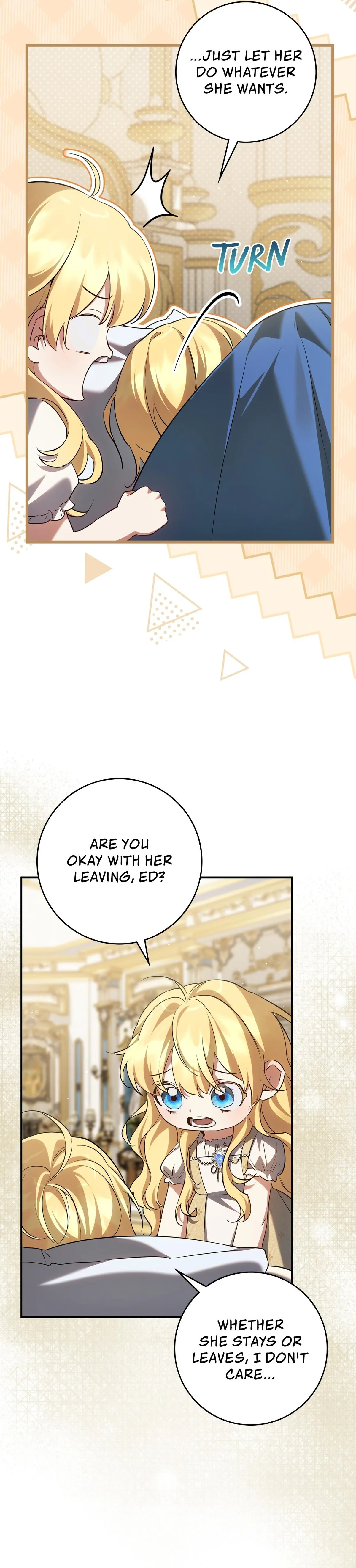 Once an Assassin, Now a Royal Nanny Chapter 20 page 19 - 