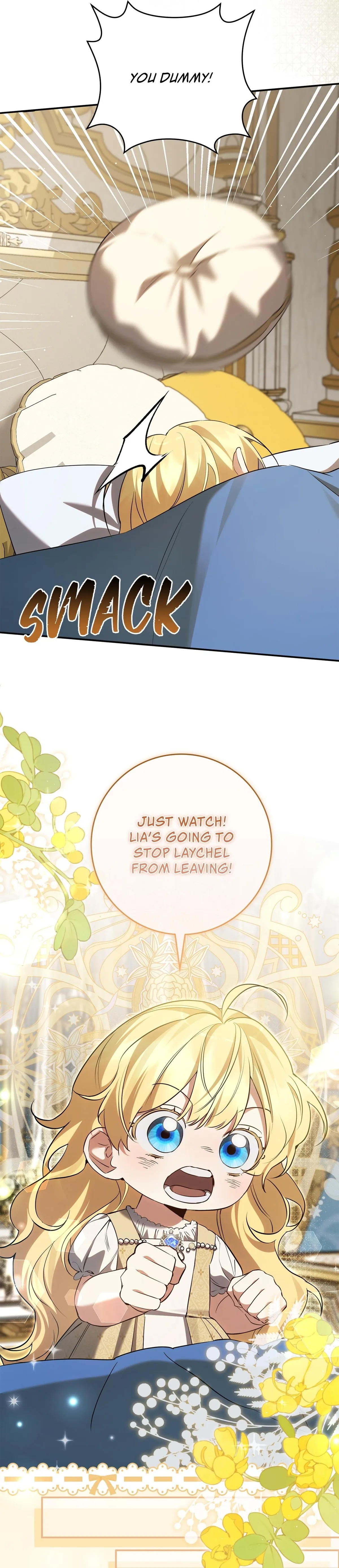 Once an Assassin, Now a Royal Nanny Chapter 20 page 20 - 