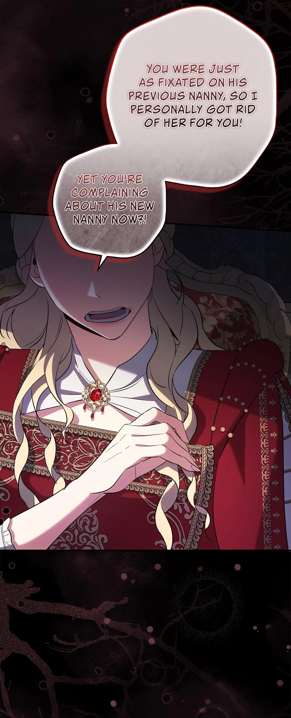 Once an Assassin, Now a Royal Nanny Chapter 20 page 3 - 