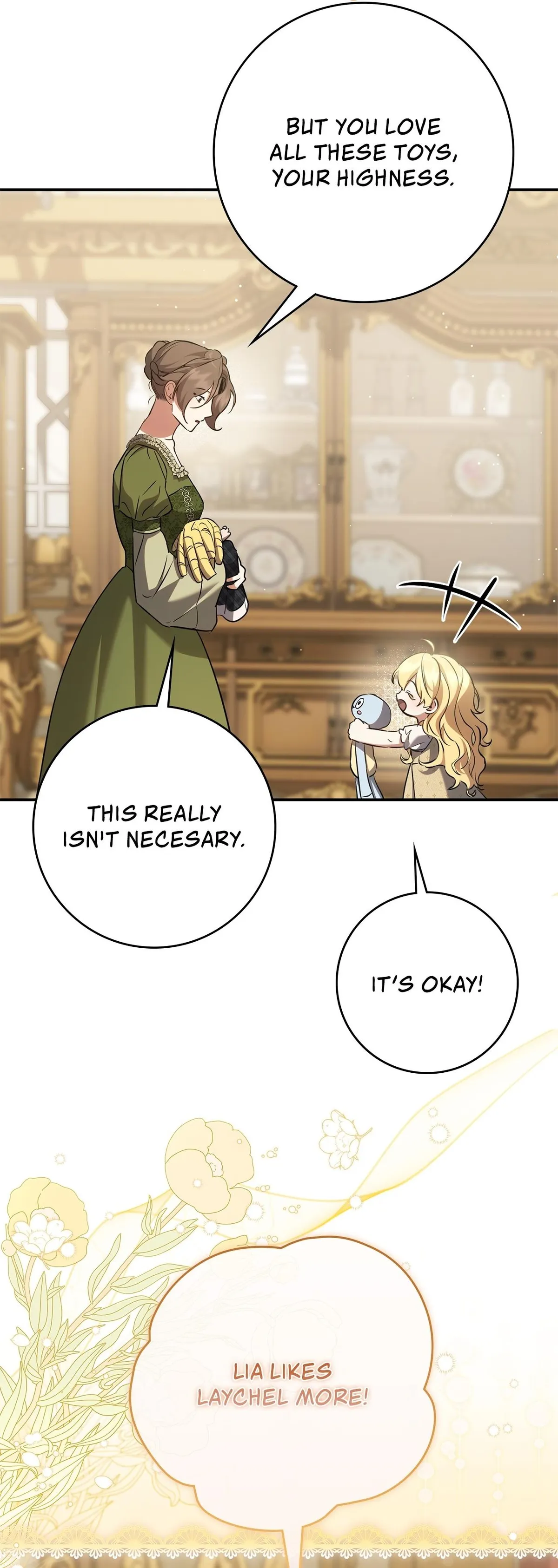 Once an Assassin, Now a Royal Nanny Chapter 20 page 23 - 