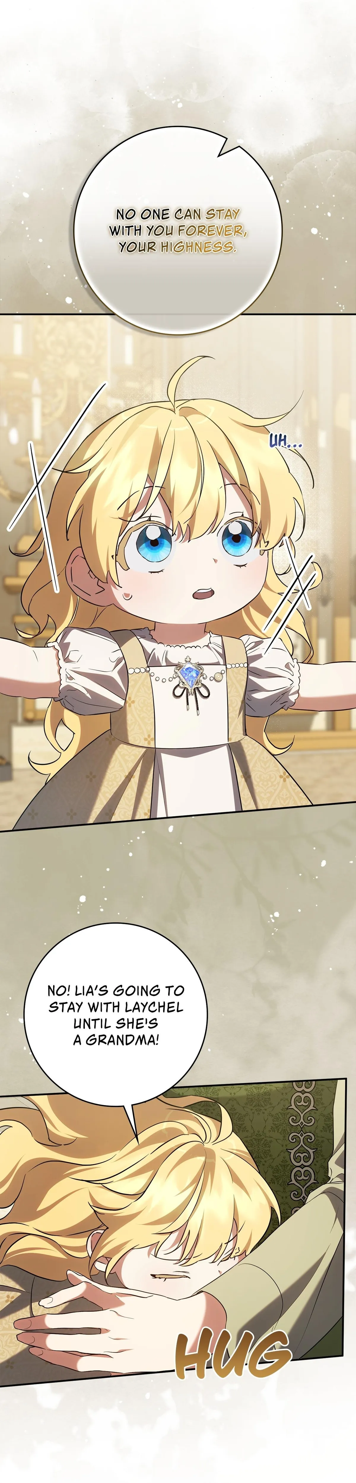 Once an Assassin, Now a Royal Nanny Chapter 20 page 25 - 