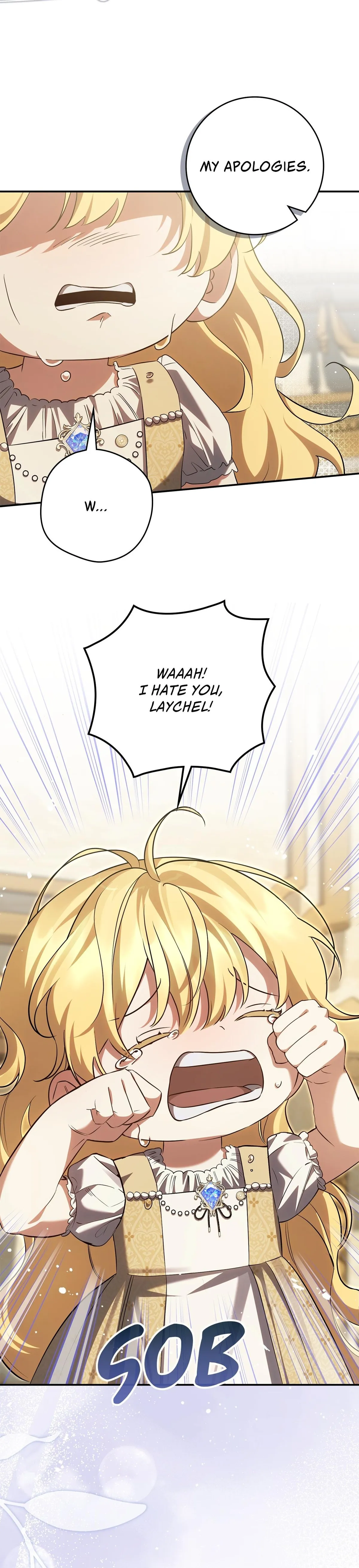 Once an Assassin, Now a Royal Nanny Chapter 20 page 28 - 
