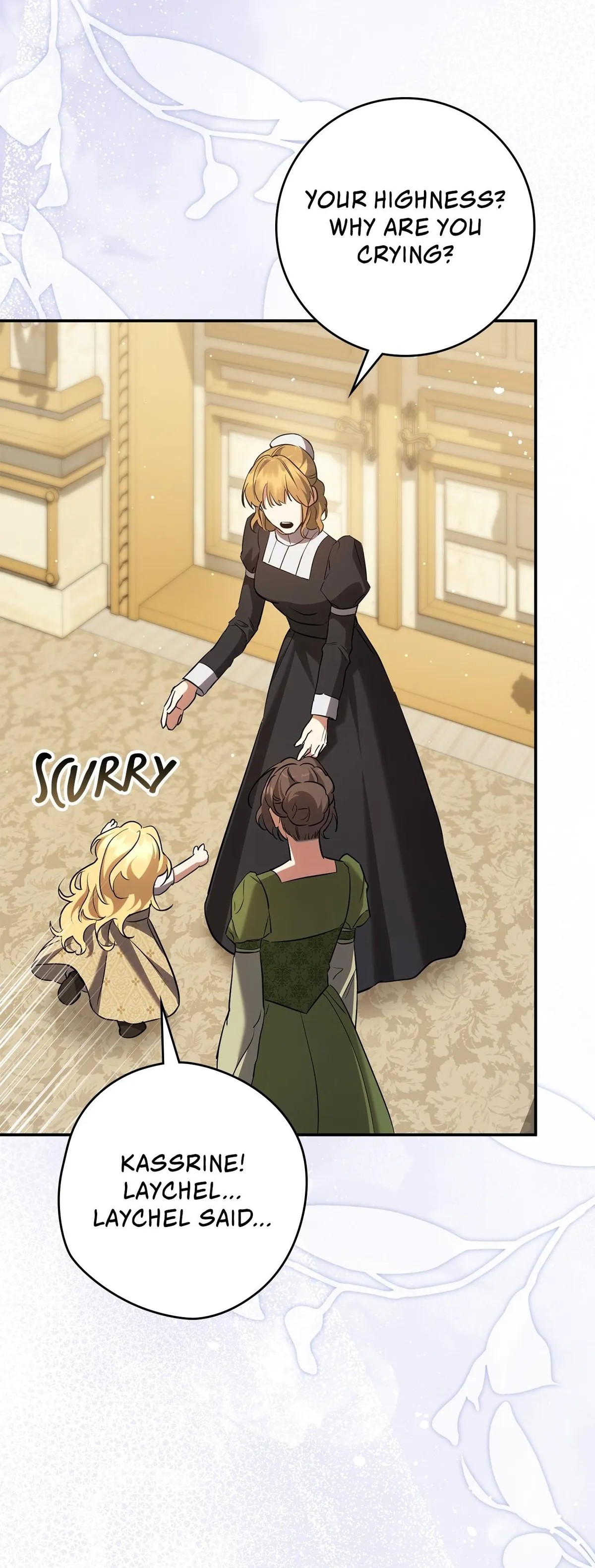 Once an Assassin, Now a Royal Nanny Chapter 20 page 29 - 