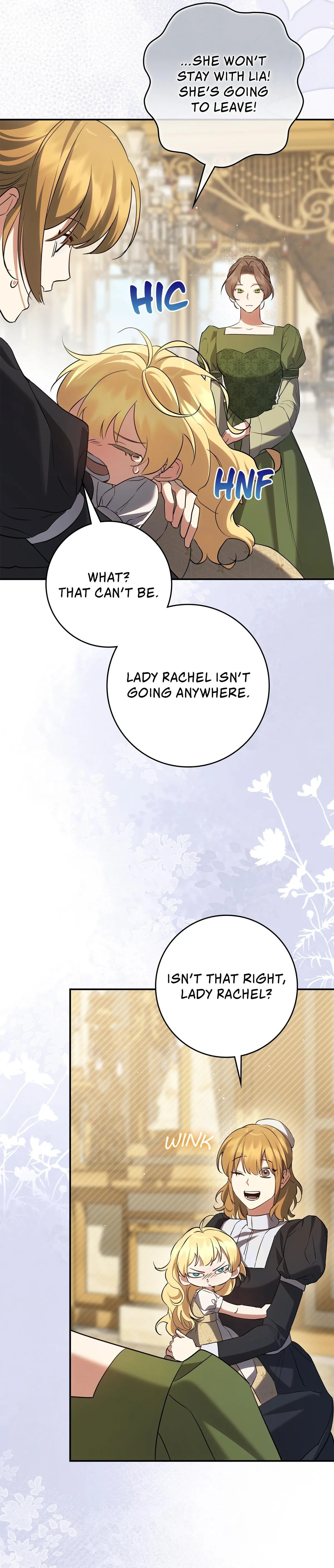 Once an Assassin, Now a Royal Nanny Chapter 20 page 30 - 