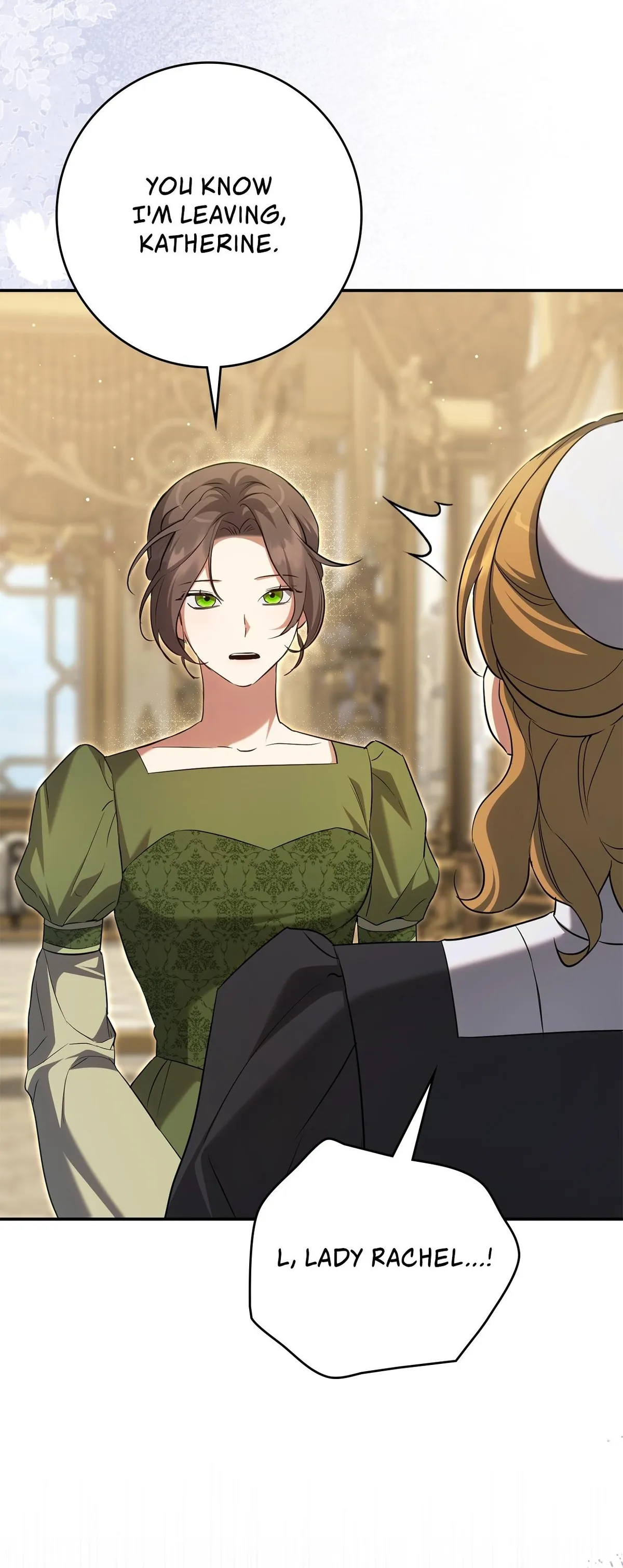 Once an Assassin, Now a Royal Nanny Chapter 20 page 31 - 