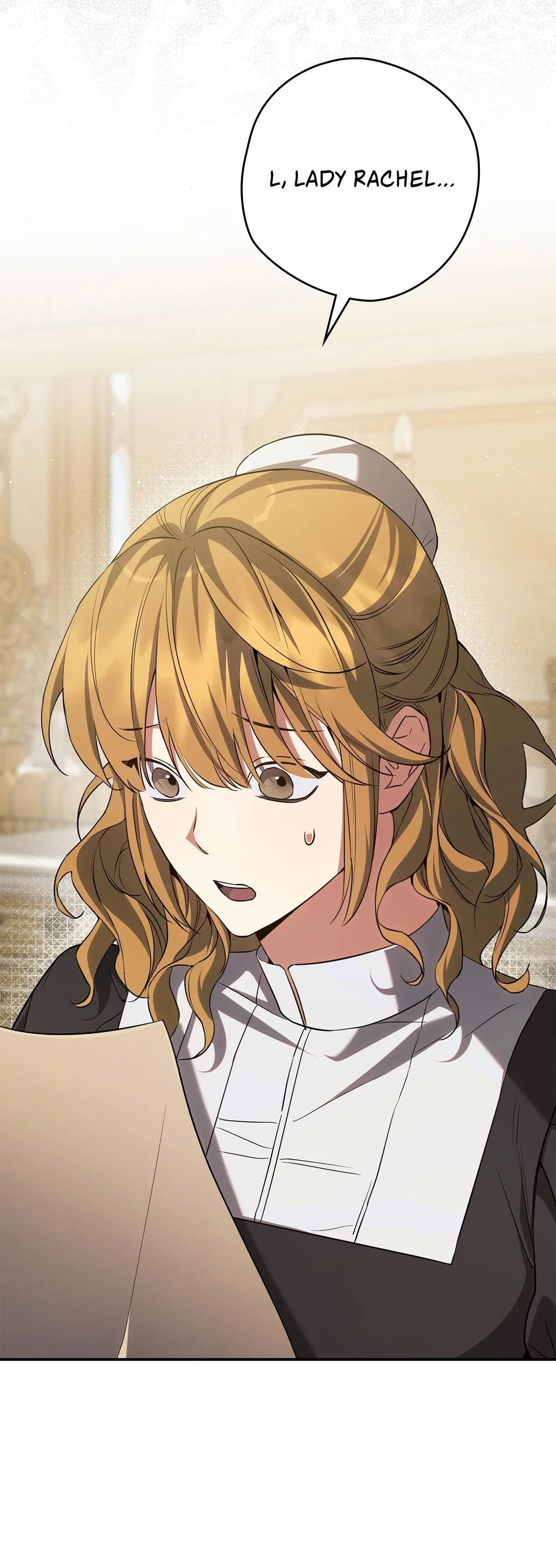 Once an Assassin, Now a Royal Nanny Chapter 20 page 7 - 