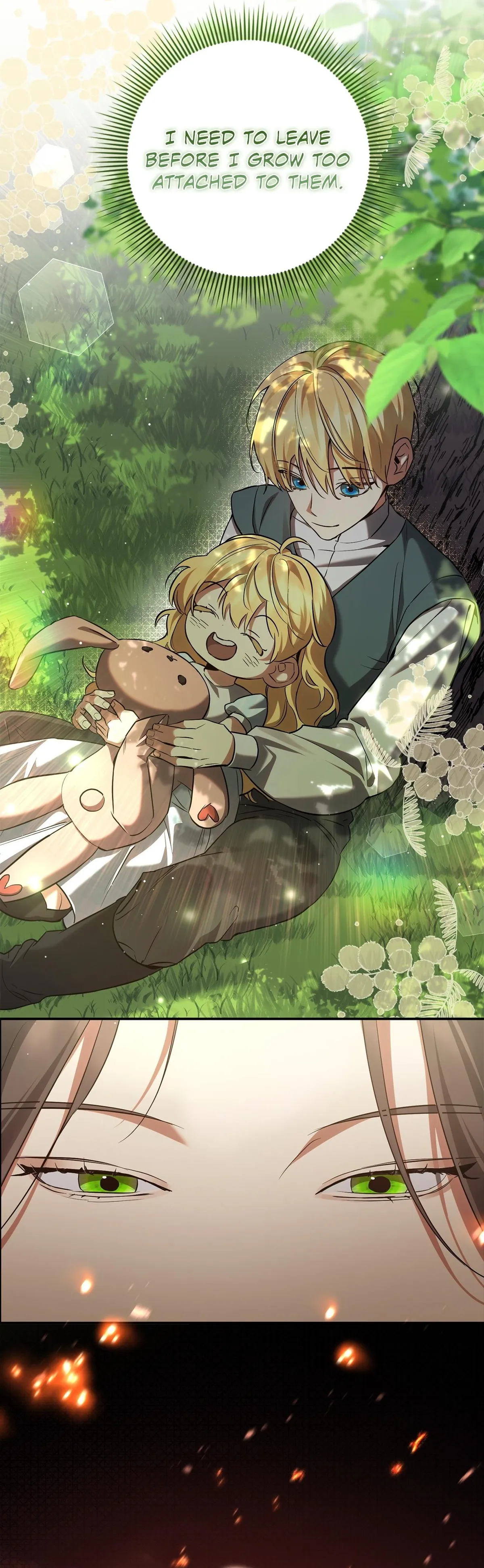 Once an Assassin, Now a Royal Nanny Chapter 20 page 10 - 