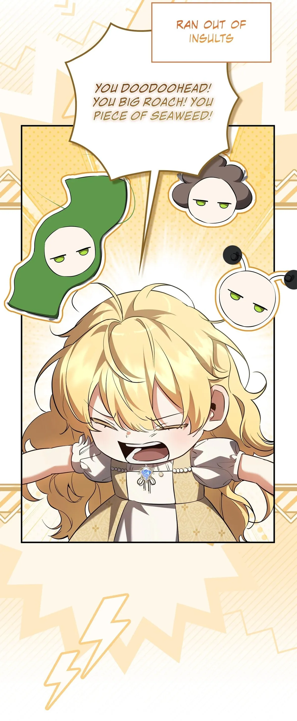 Once an Assassin, Now a Royal Nanny Chapter 21 page 2 - 