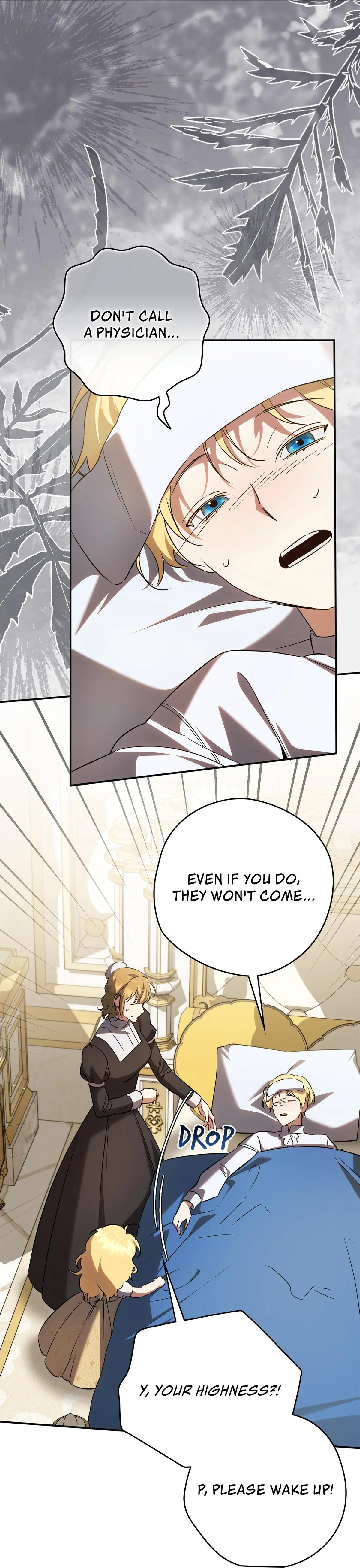 Once an Assassin, Now a Royal Nanny Chapter 21 page 14 - 