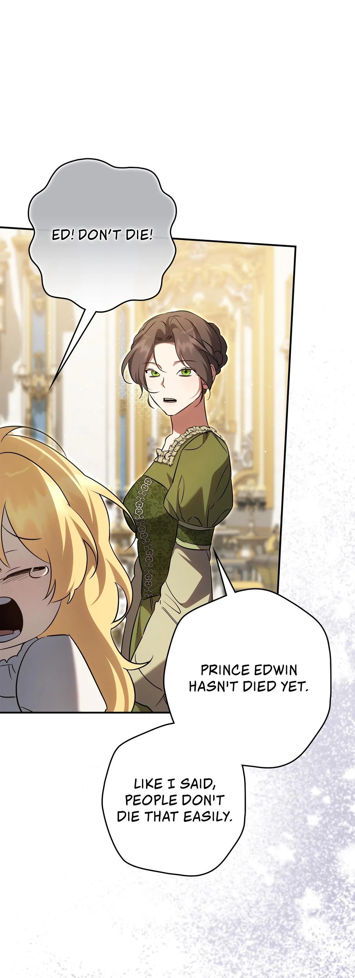 Once an Assassin, Now a Royal Nanny Chapter 21 page 15 - 
