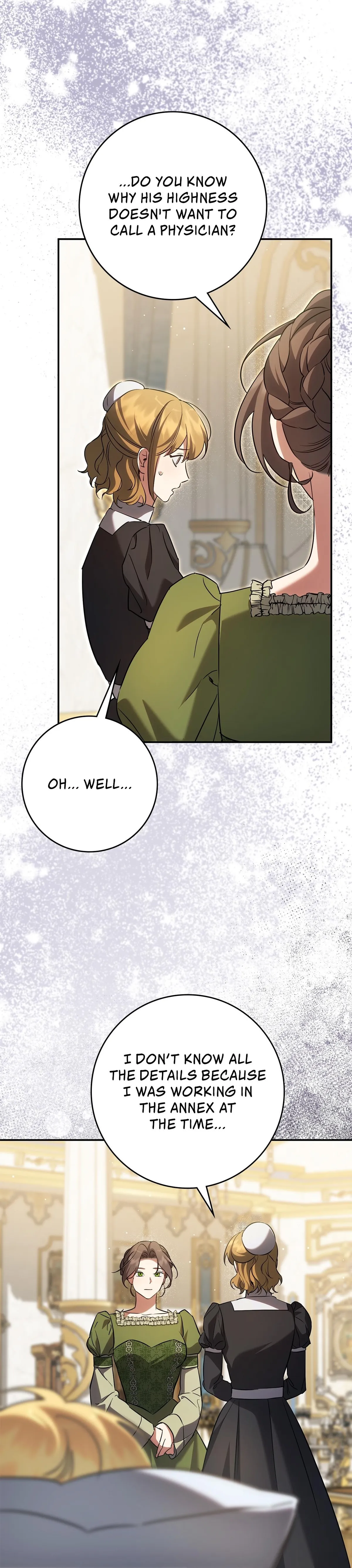 Once an Assassin, Now a Royal Nanny Chapter 21 page 17 - 